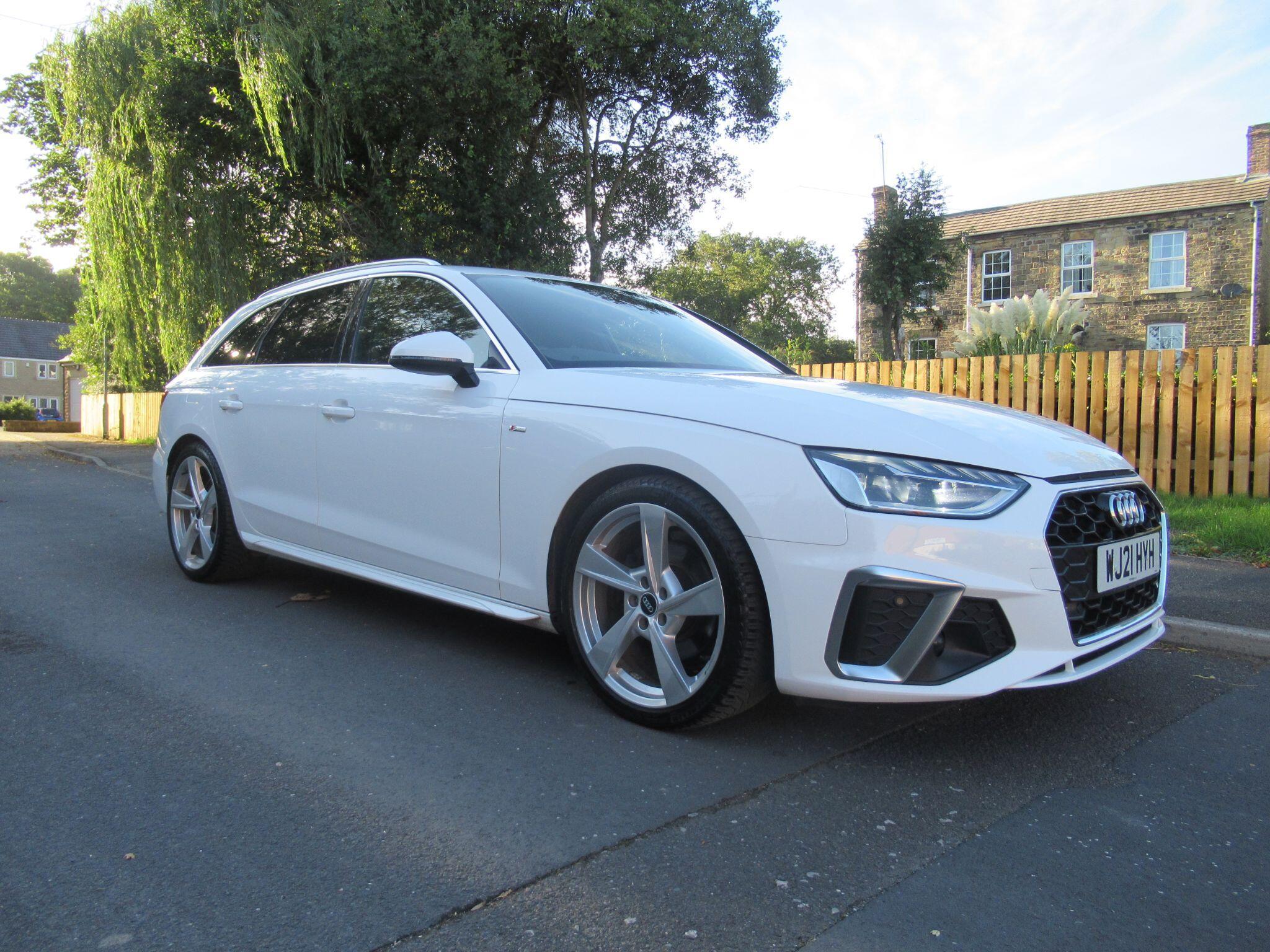 Audi A4 Avant - Image 2