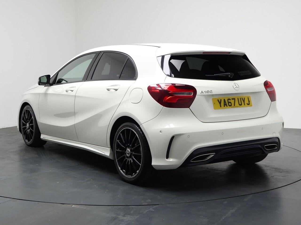 Mercedes-benz A Class - Image 9