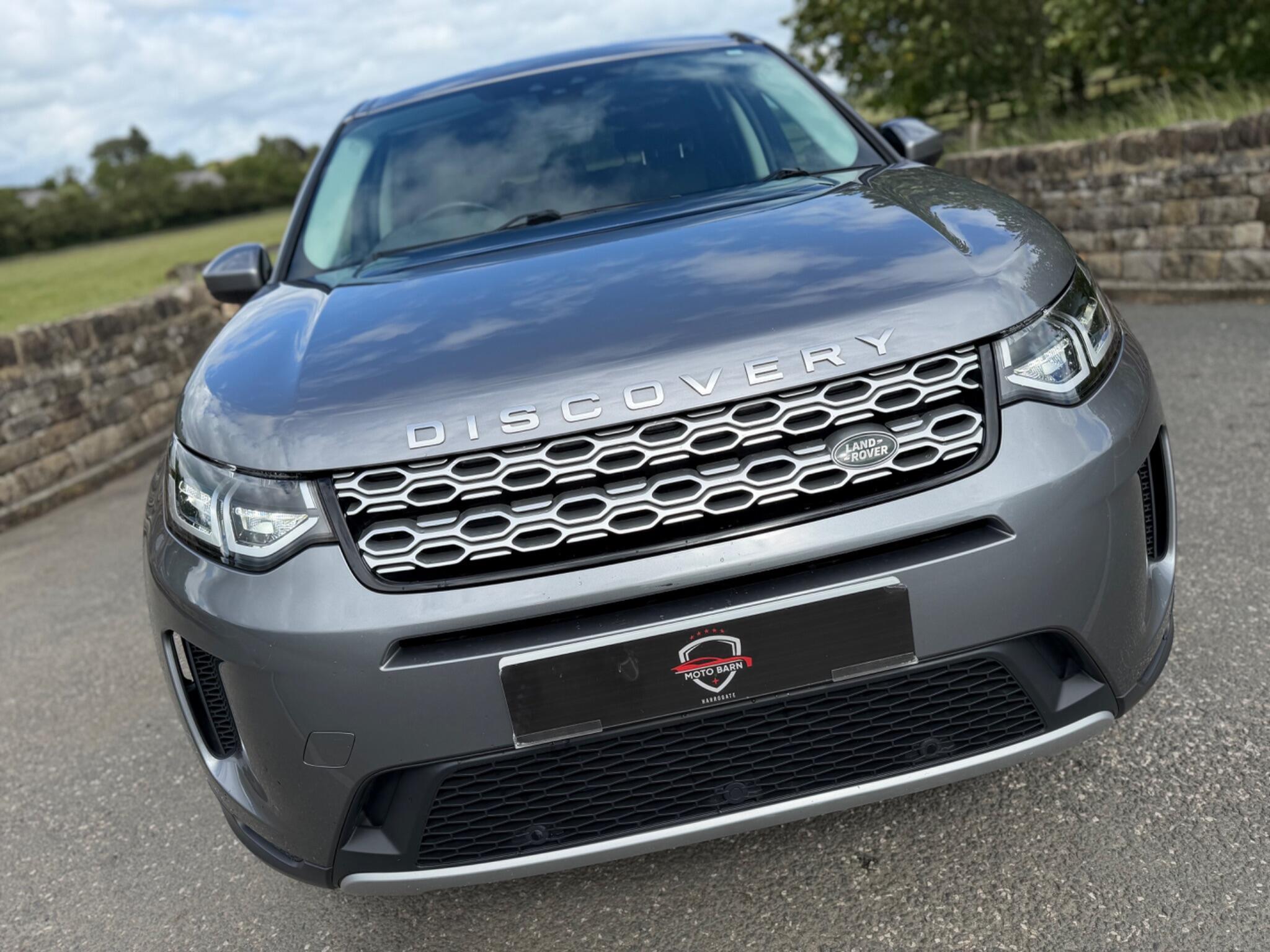 Land Rover DISCOVERY SPORT - Image 8