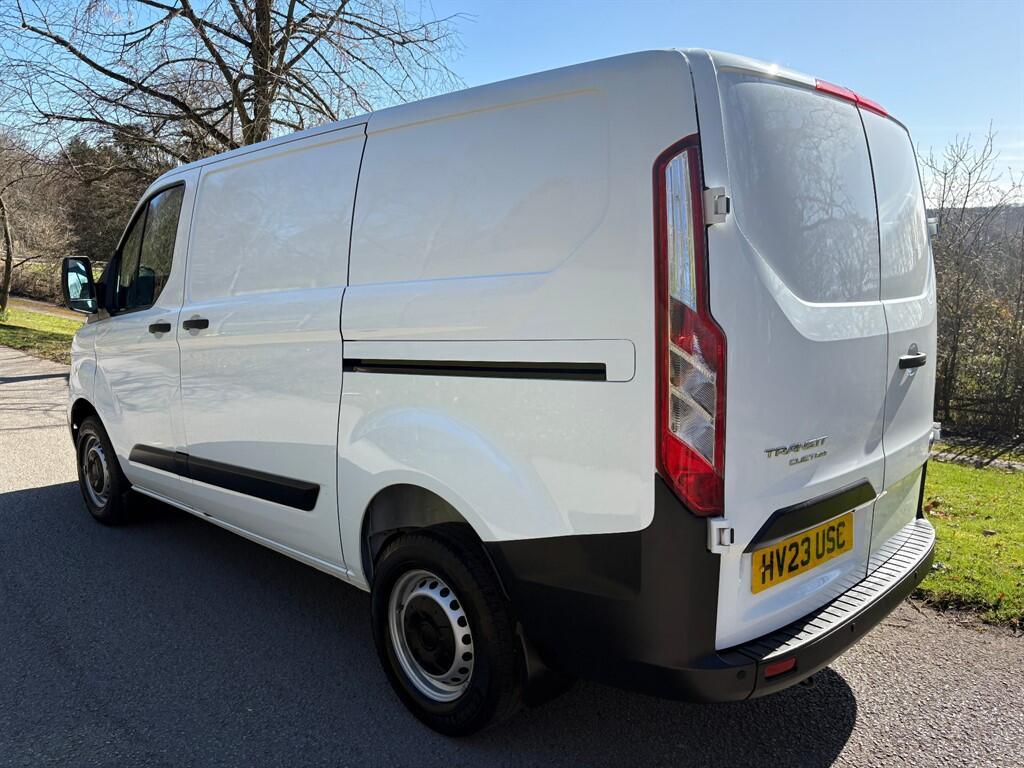 Ford Transit Custom - Image 4