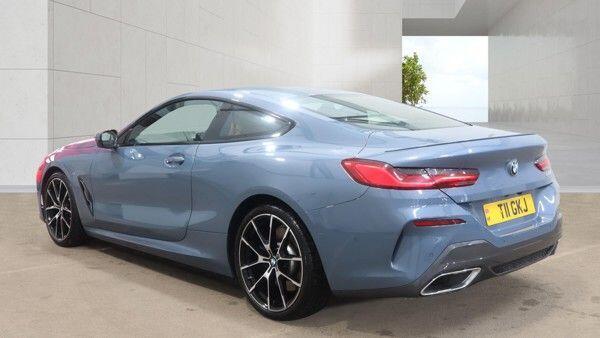 BMW 8 Series - Image 10