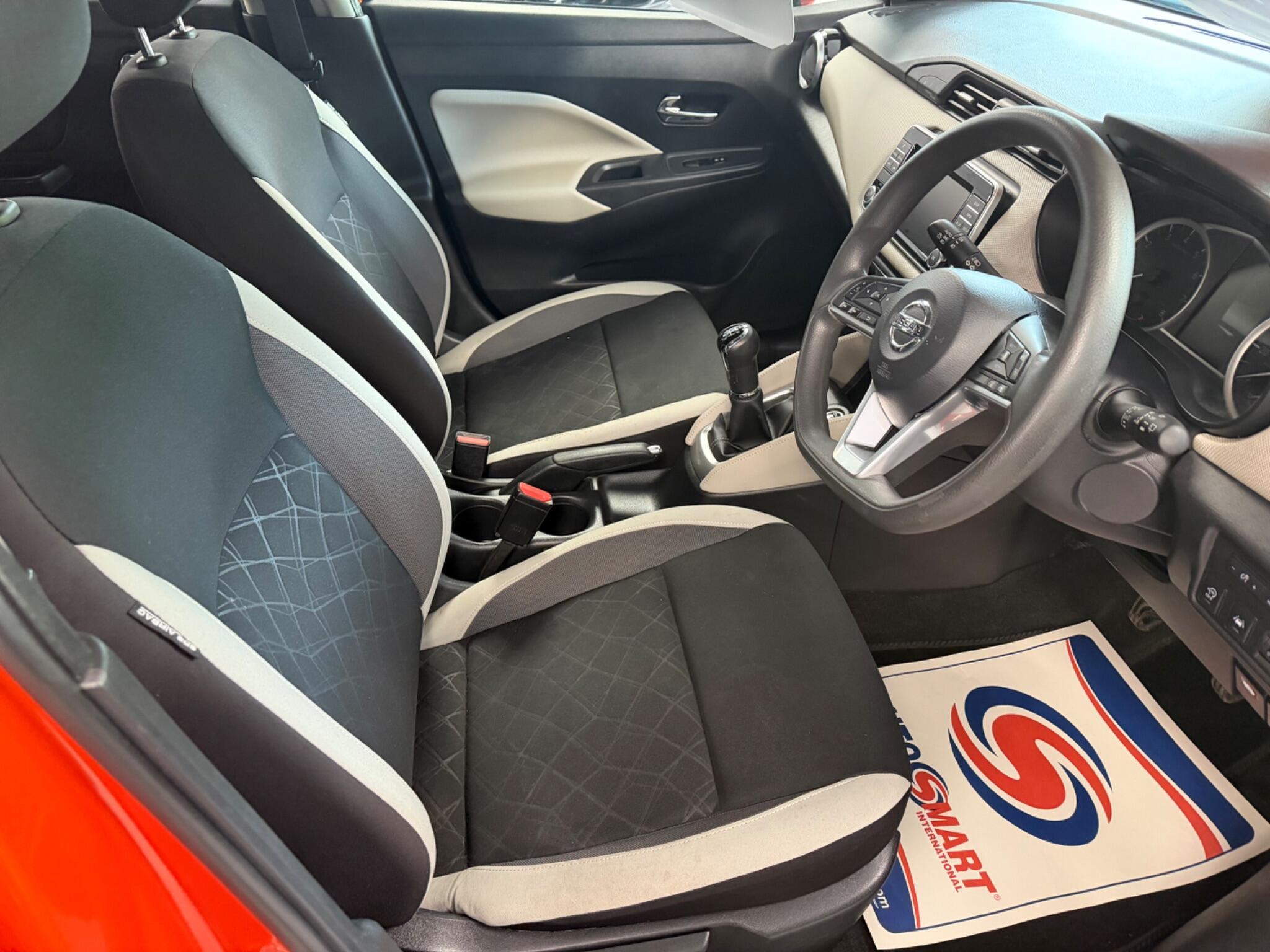Nissan Micra - Image 27