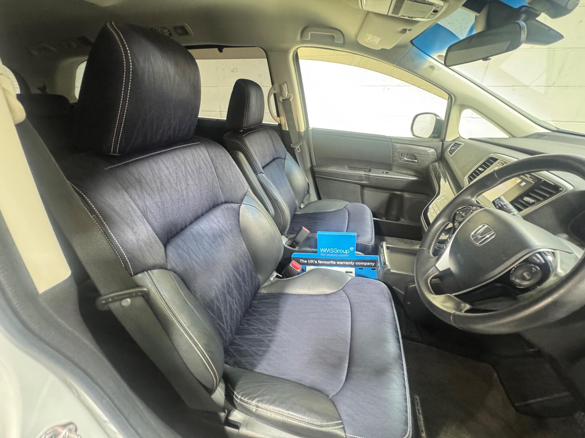 Honda Odyssey - Image 8
