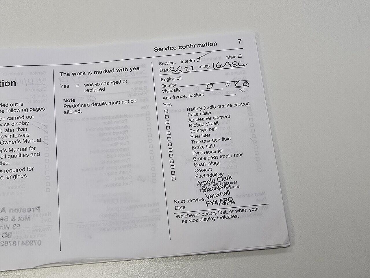 Vauxhall Crossland - Image 35