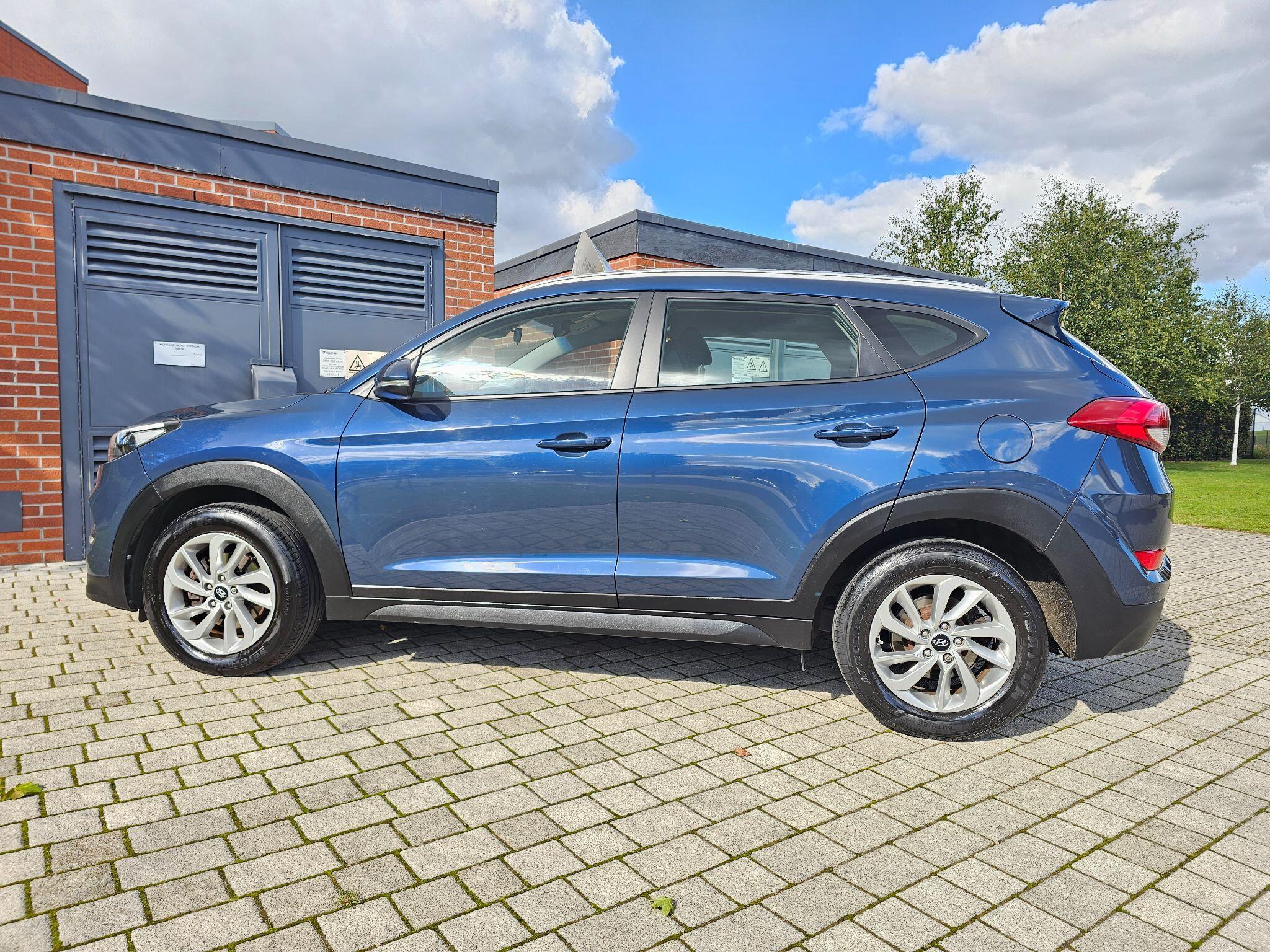 Hyundai Tucson - Image 33