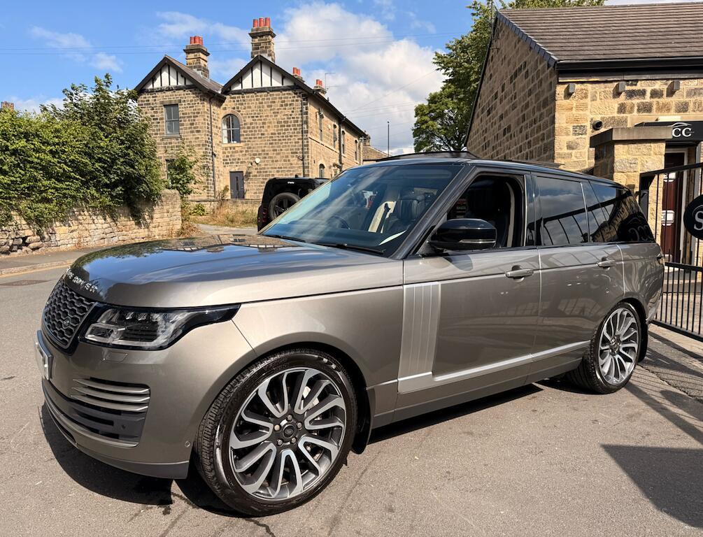 Land Rover Range Rover - Image 6