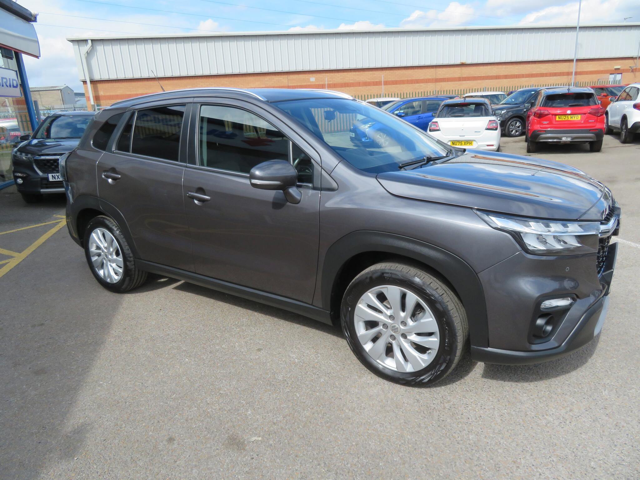 Suzuki S-Cross - Image 5