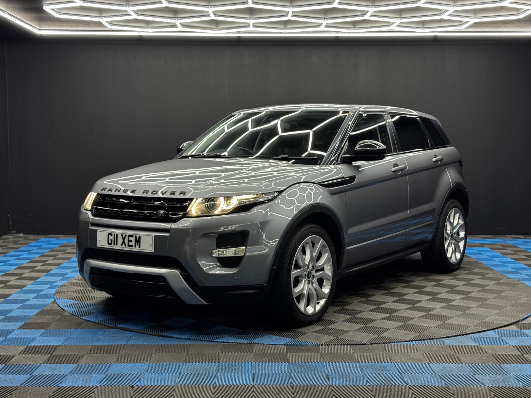 Land Rover Range Rover Evoque - Image 3