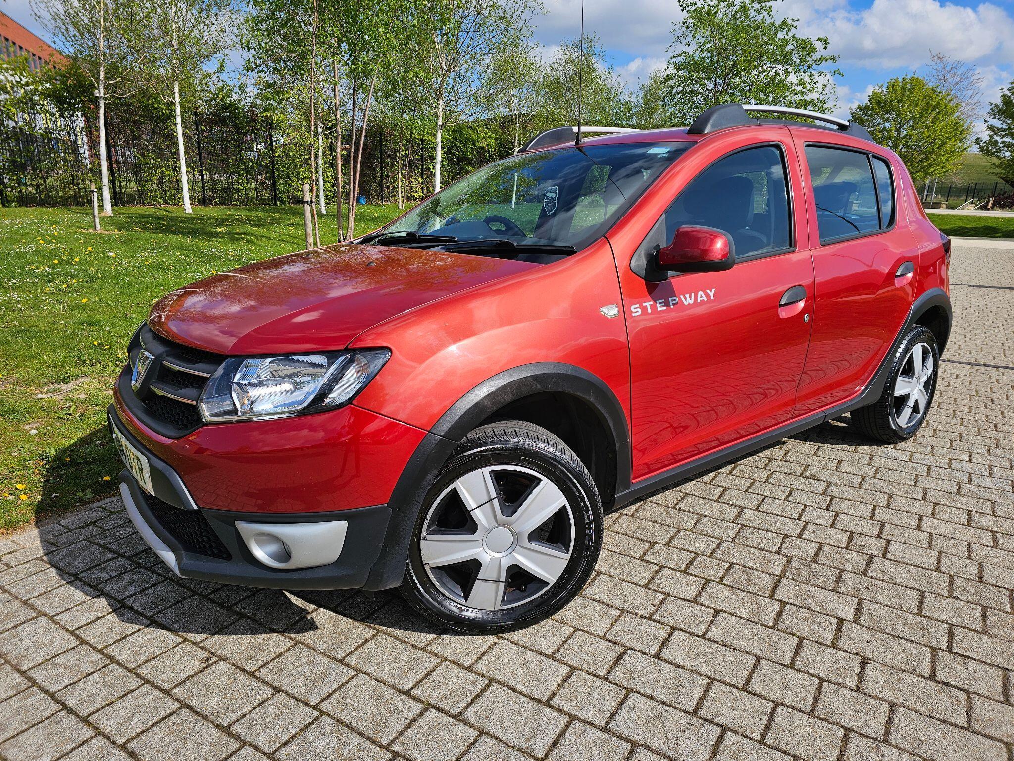 Dacia Sandero Stepway - Image 4