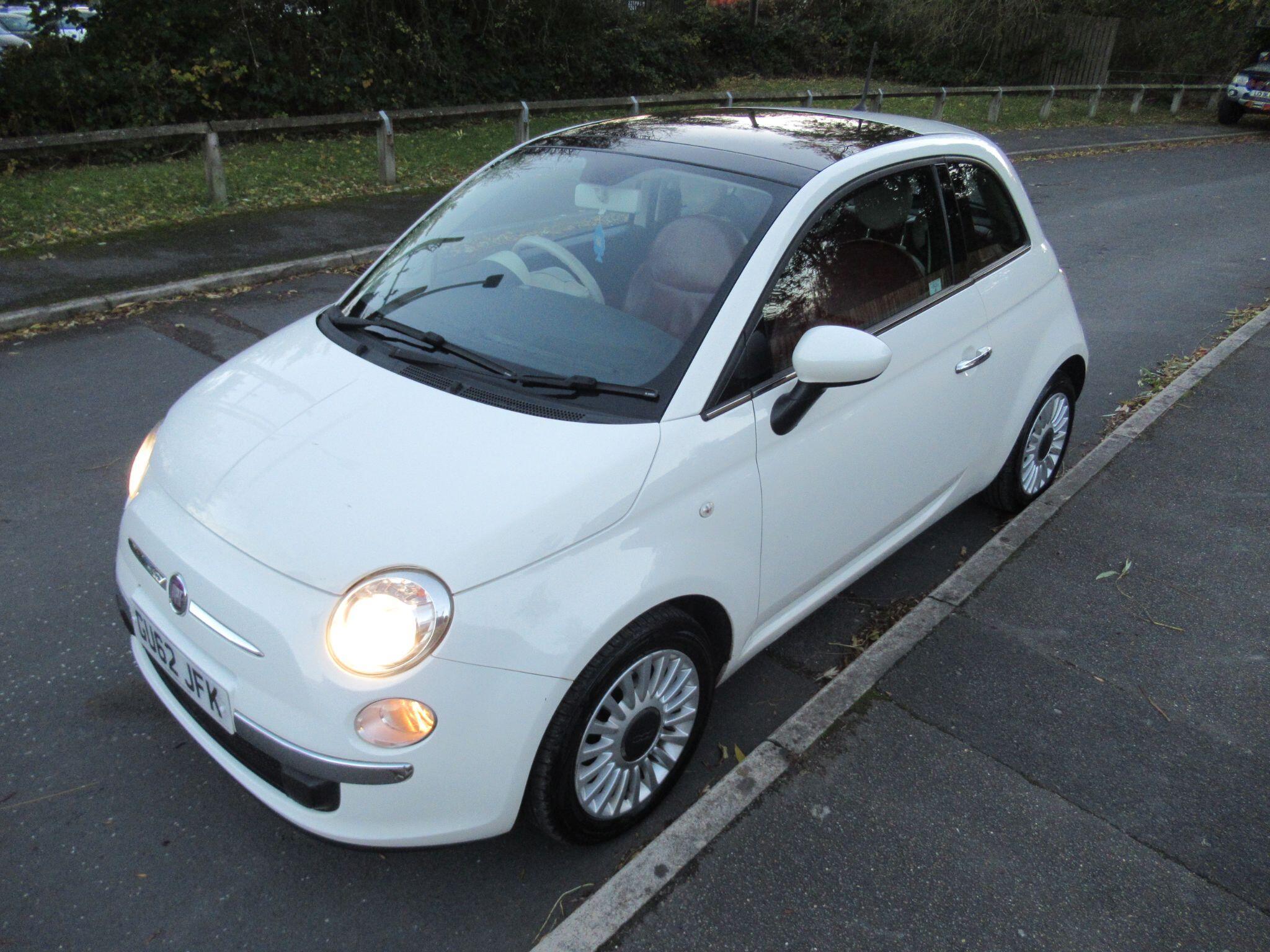 Fiat 500 - Image 11
