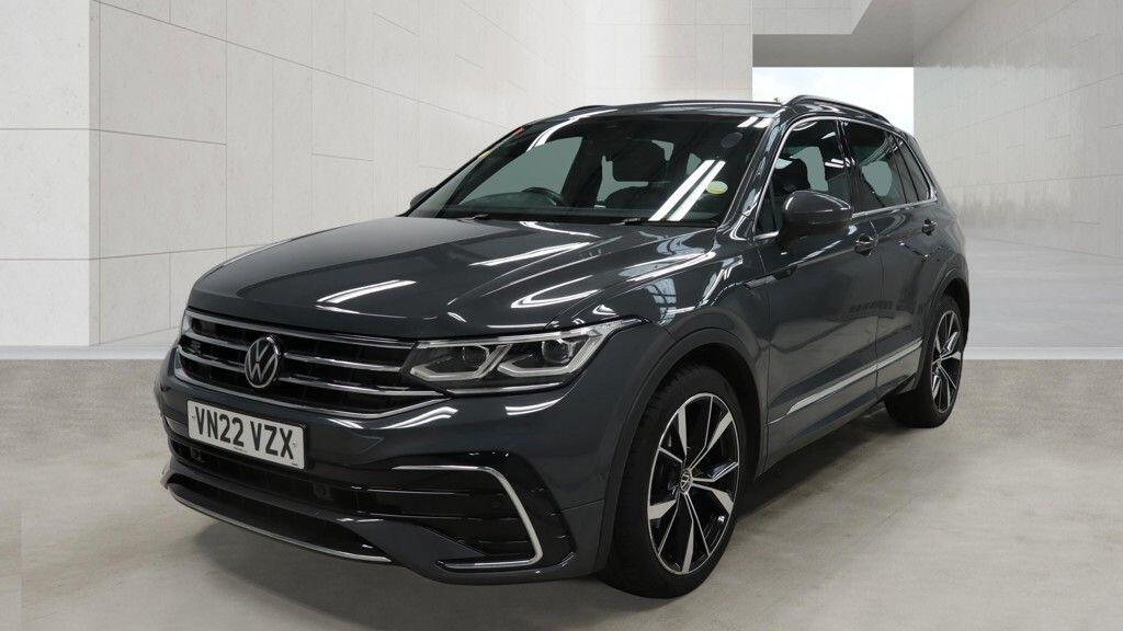 Volkswagen Tiguan - Image 2