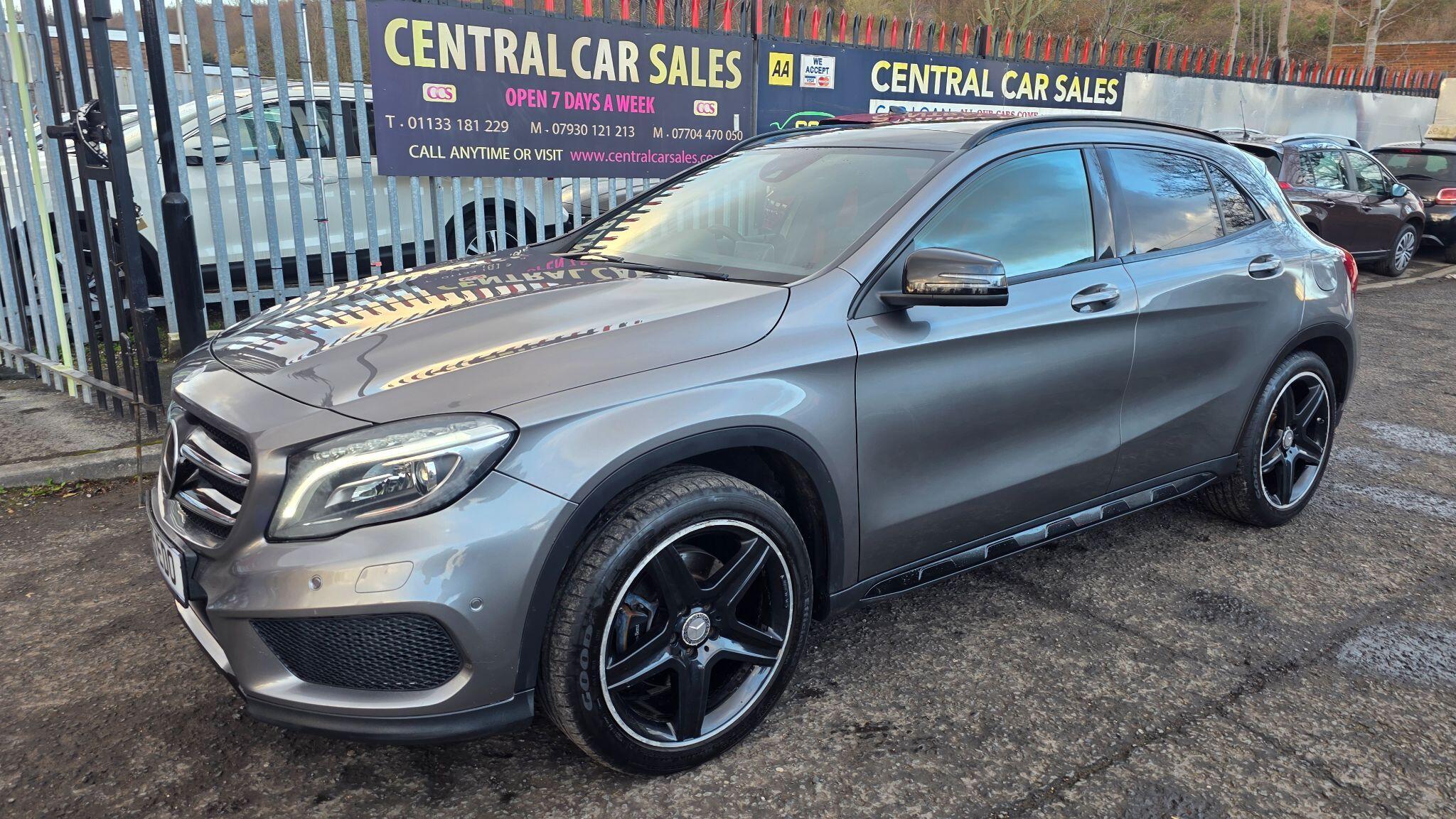 Mercedes GLA - Image 24