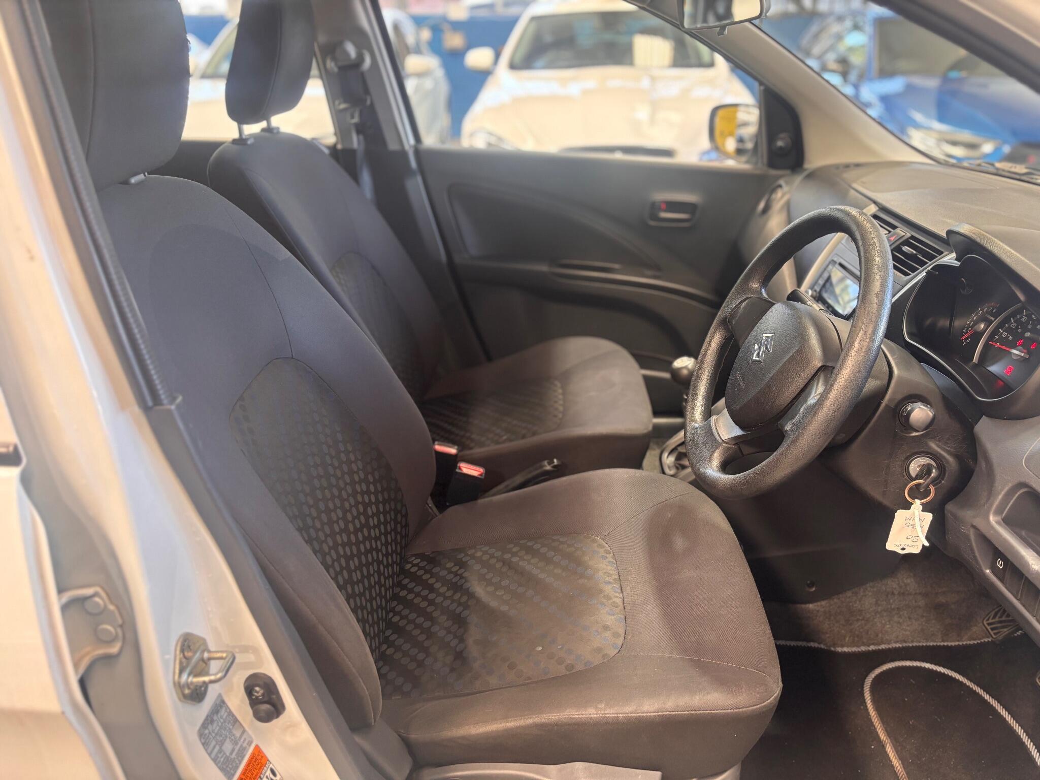 Suzuki Celerio - Image 19
