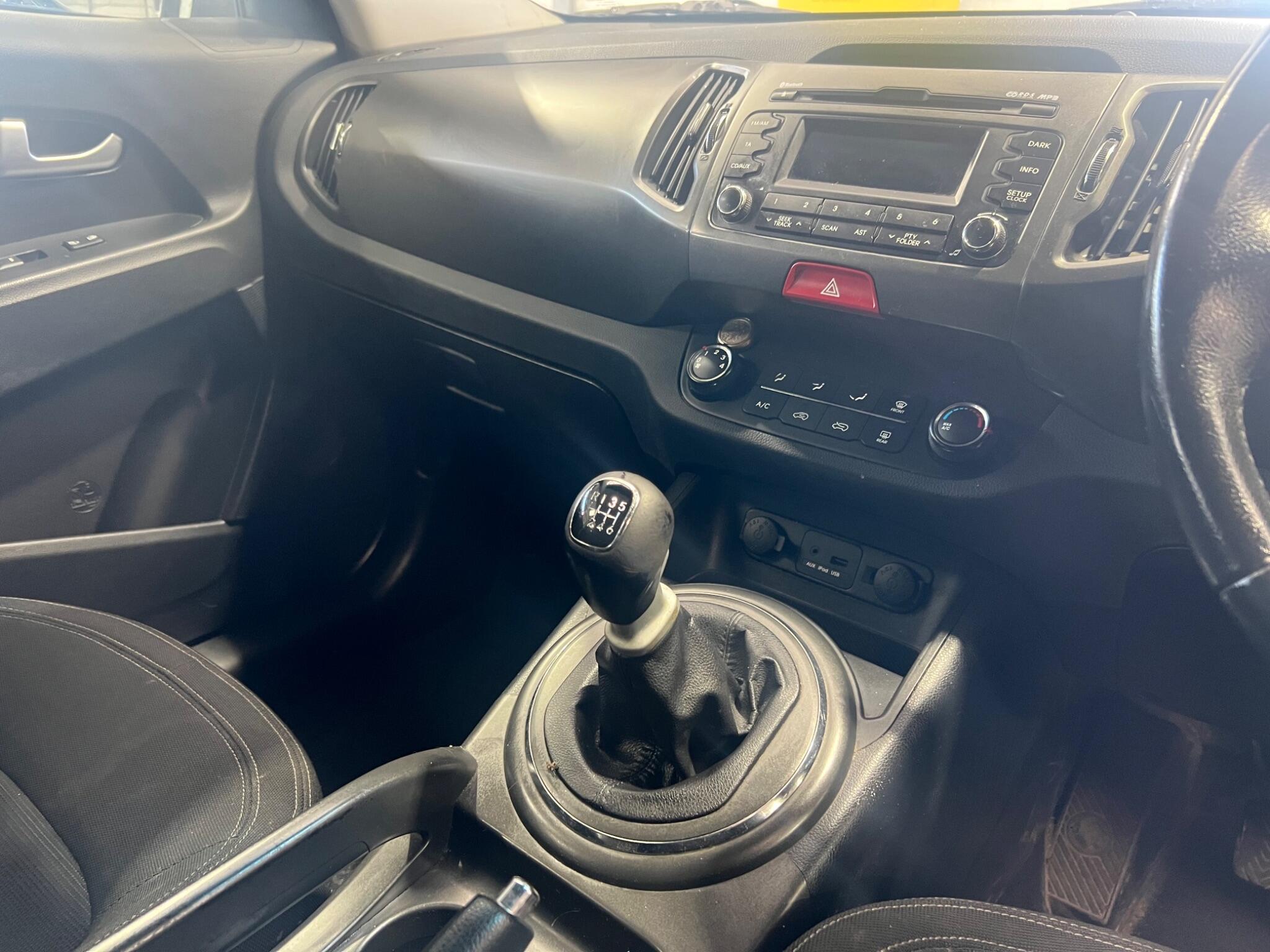 Kia Sportage - Image 21