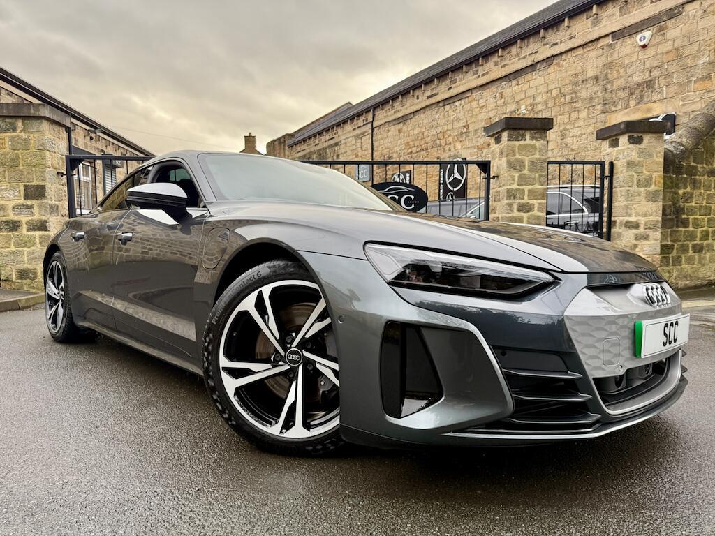 Audi E-Tron GT - Image 5