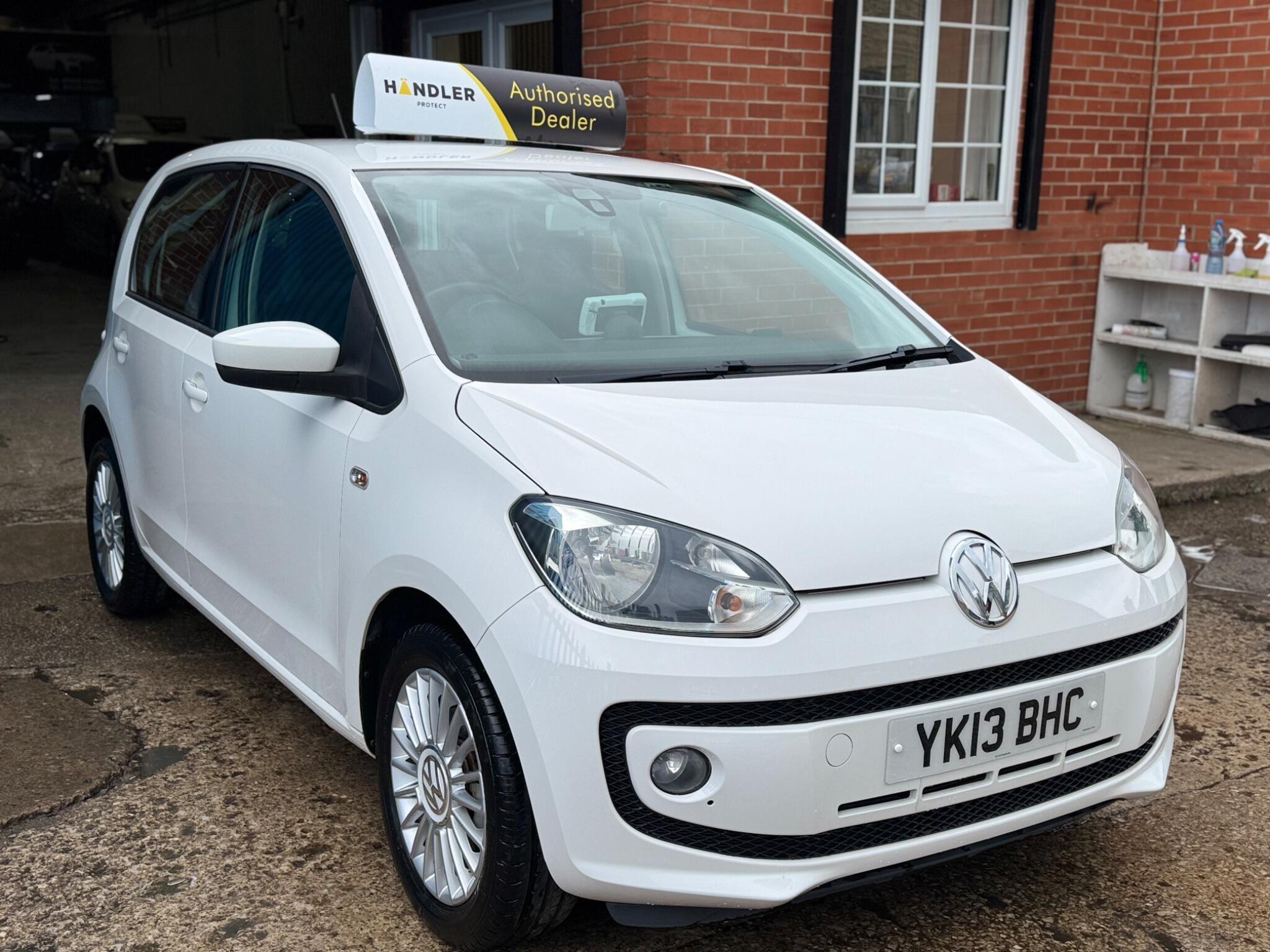 Volkswagen up! - Image 8
