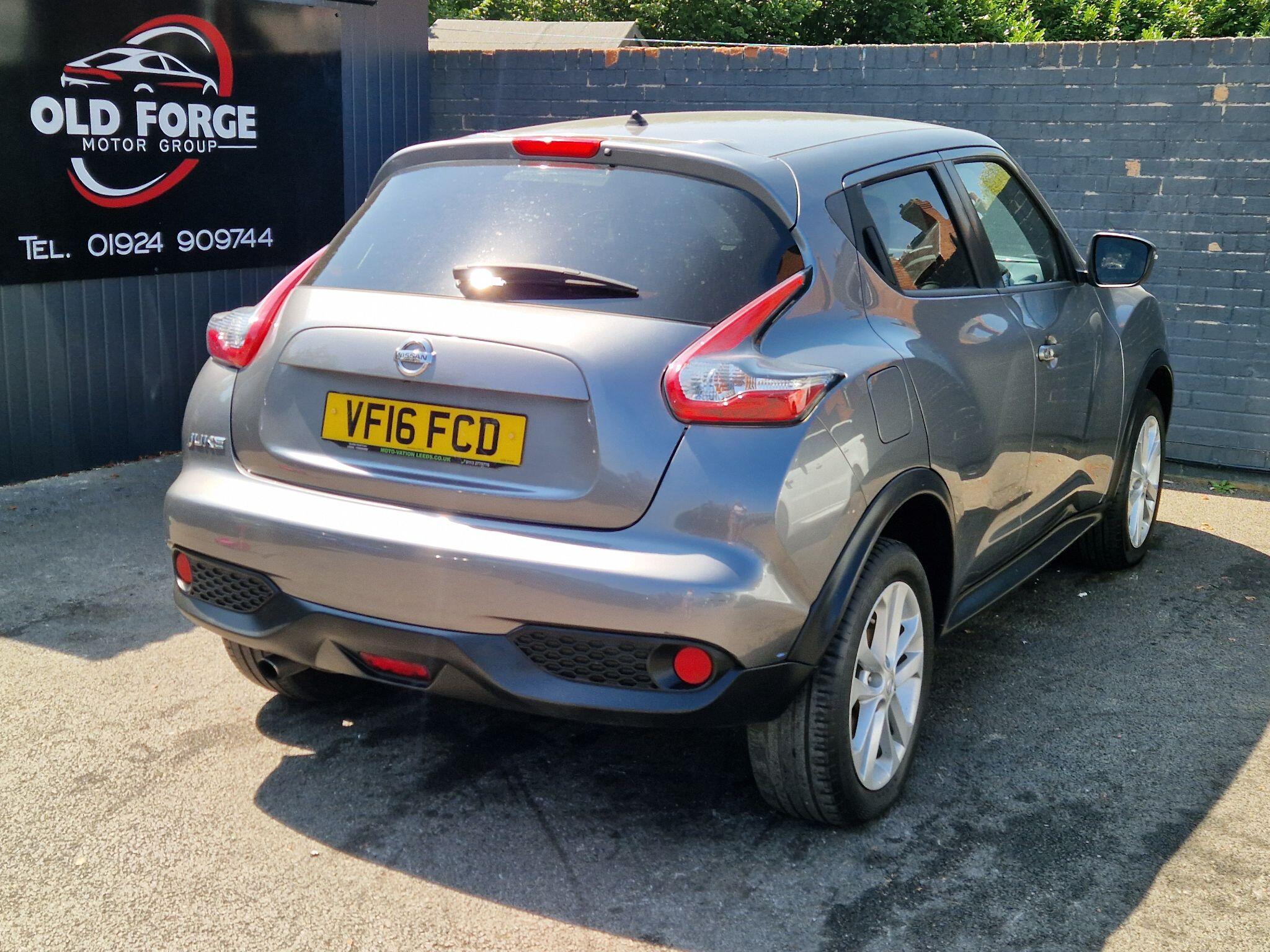 Nissan Juke - Image 10