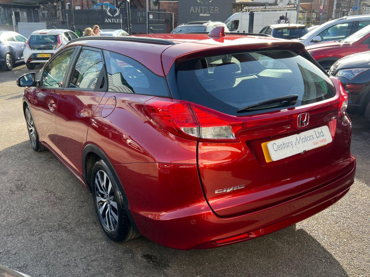 Honda Civic - Image 3