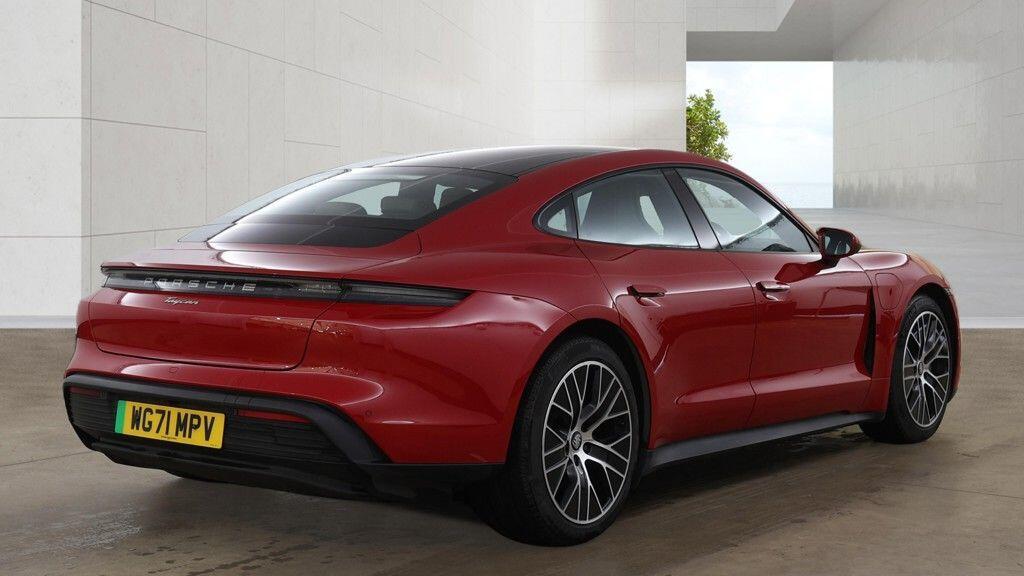 Porsche Taycan - Image 7