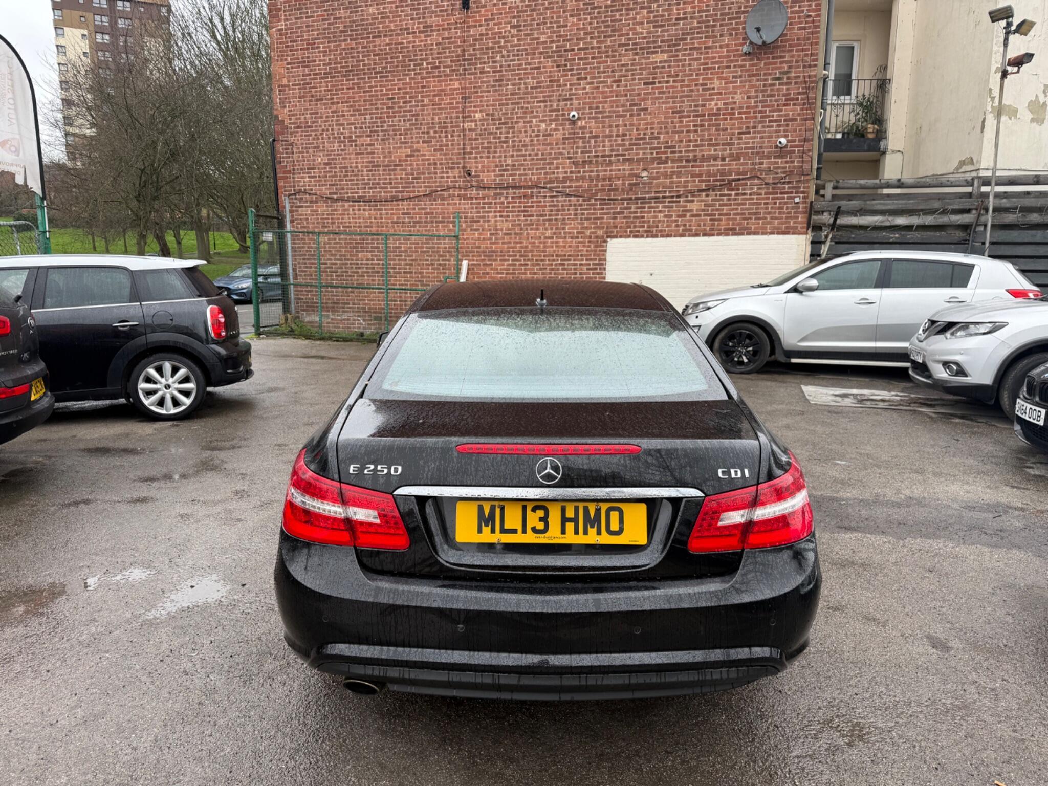 Mercedes E Class - Image 6