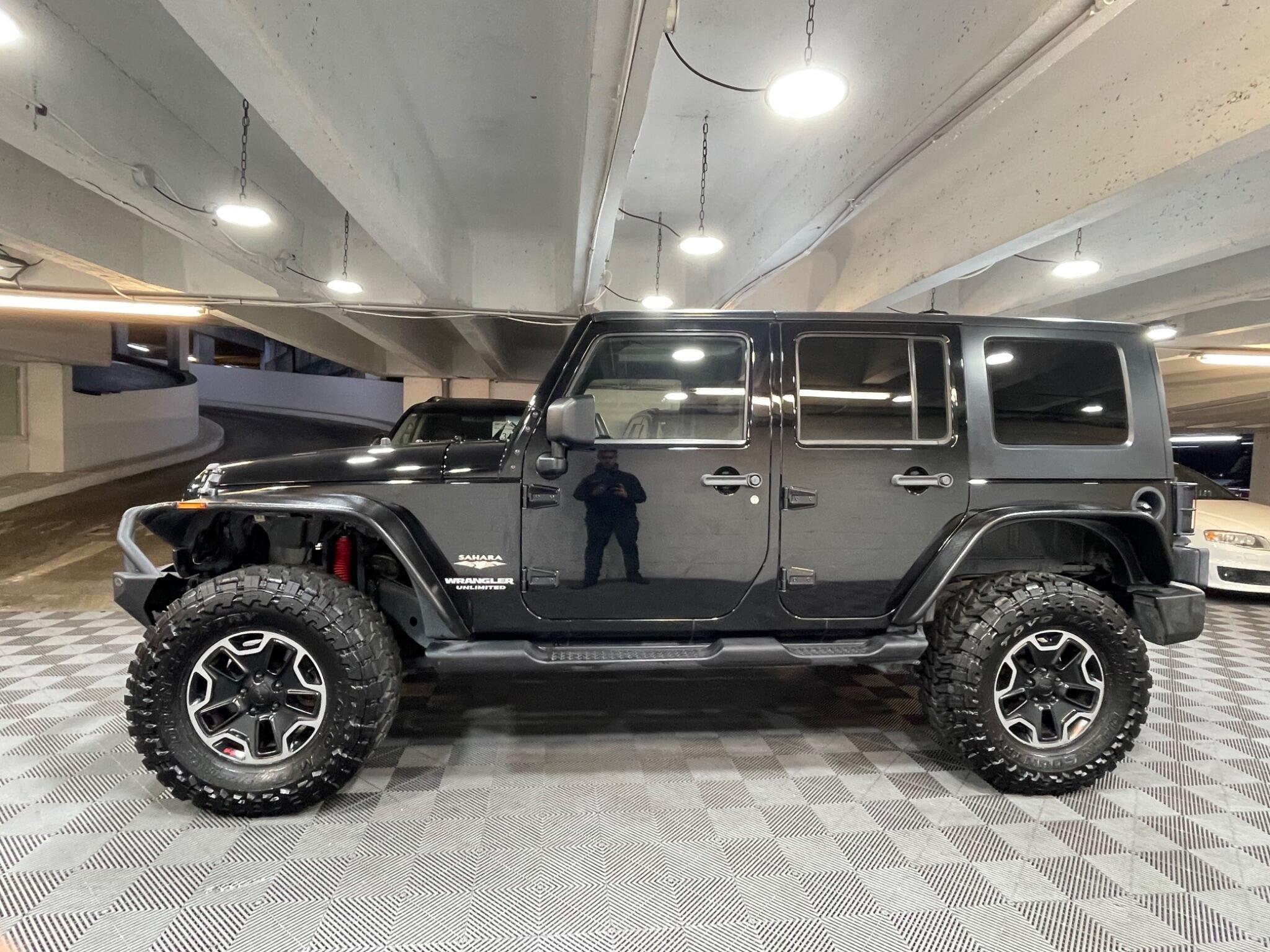 Jeep Wrangler - Image 2