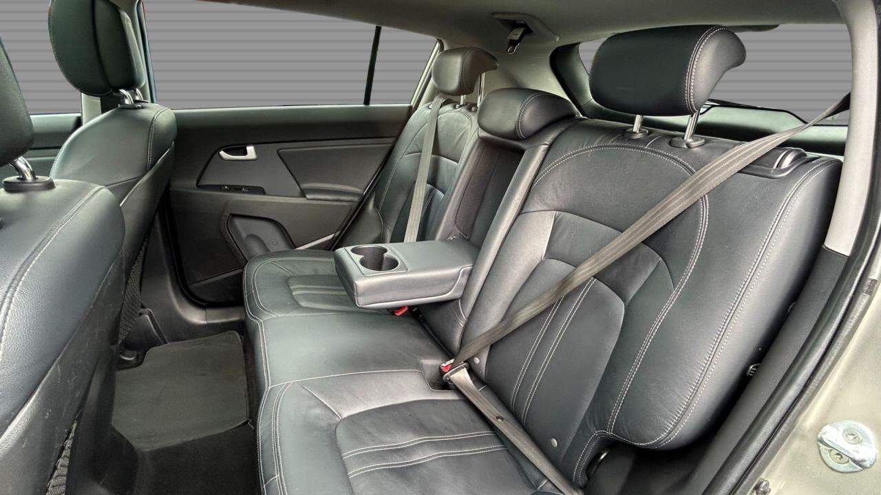 Kia Sportage - Image 15