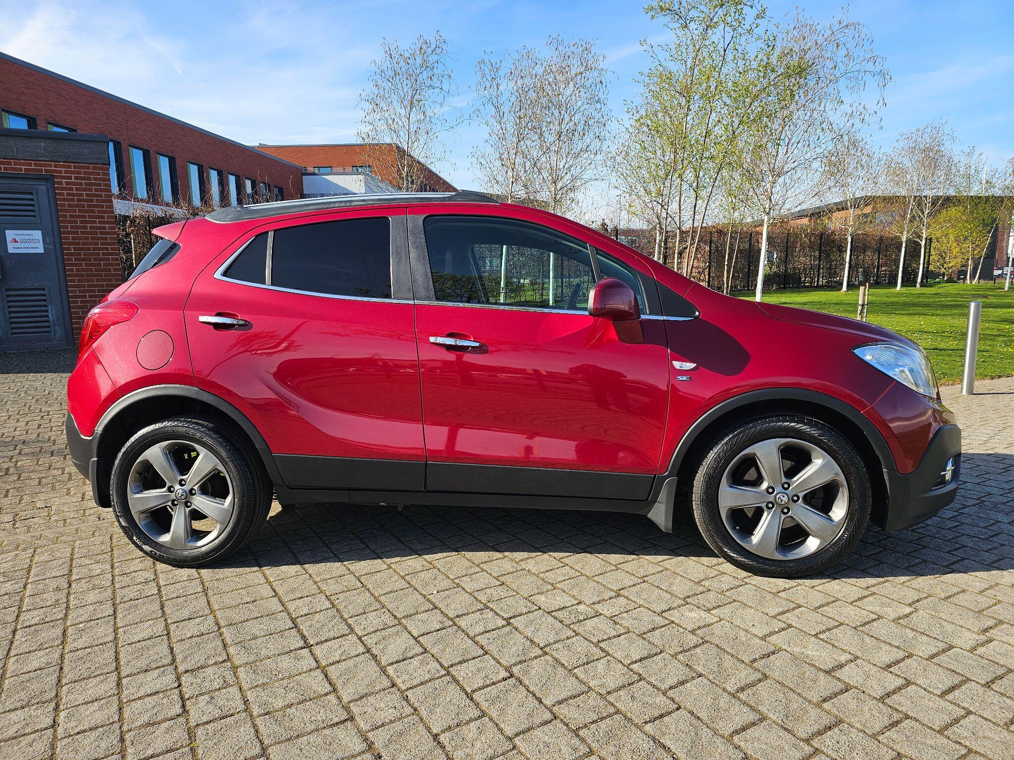 Vauxhall Mokka - Image 9