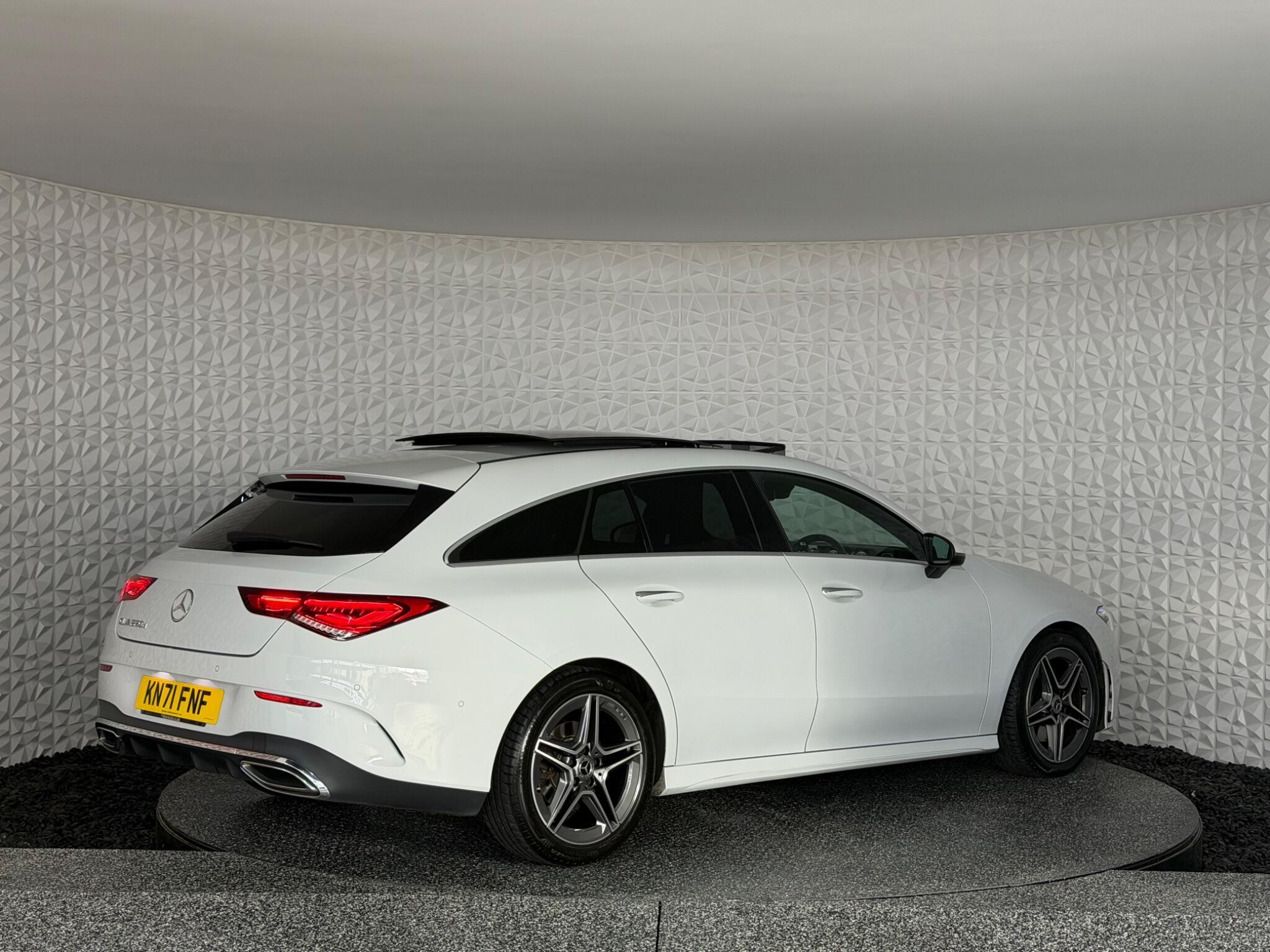 Mercedes CLA - Image 11
