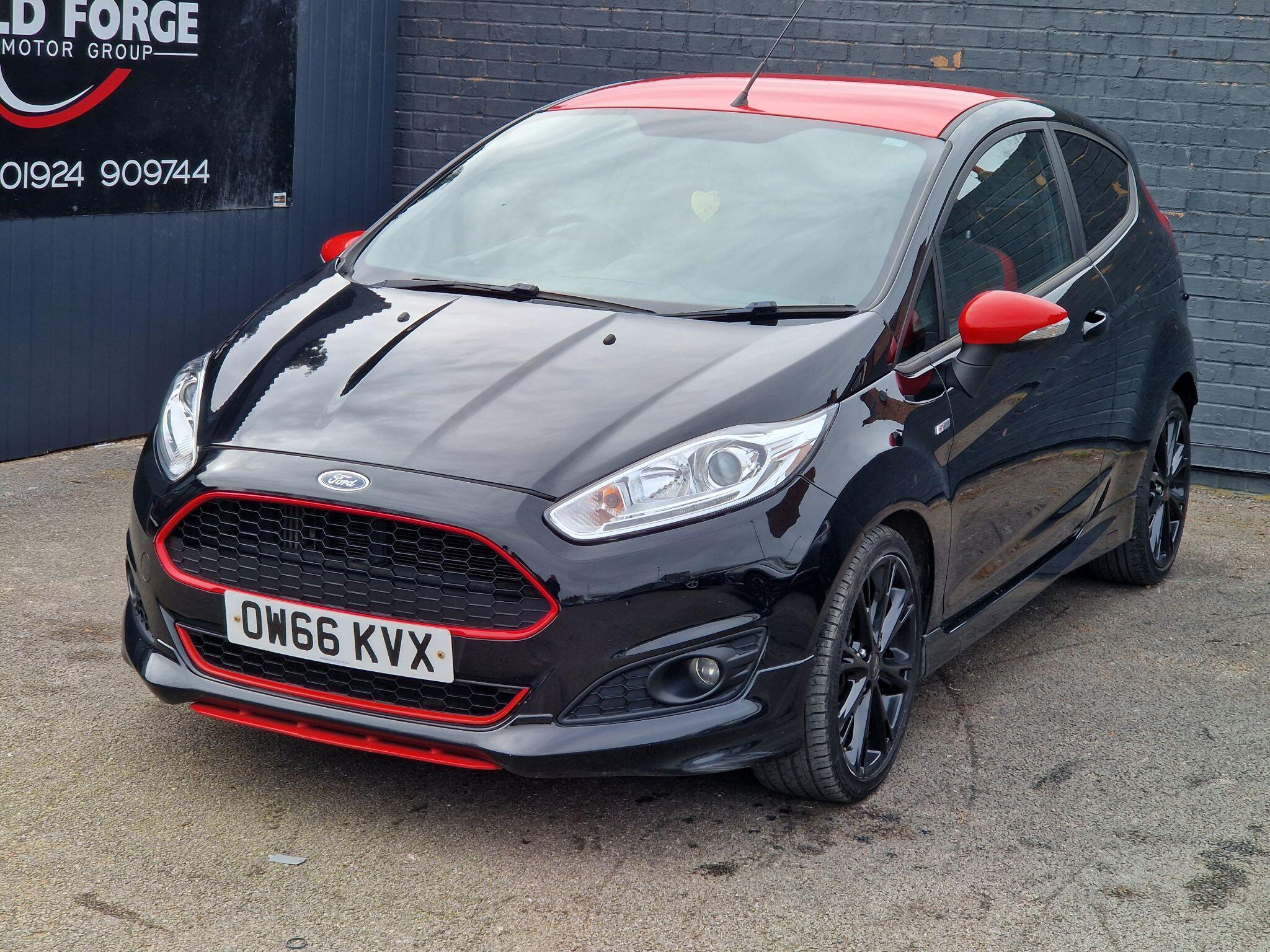 Ford Fiesta - Image 7
