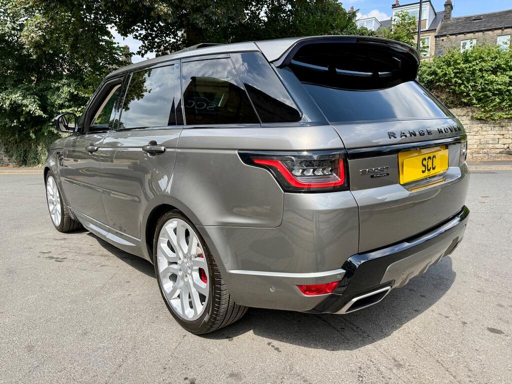 Land Rover RANGE ROVER SPORT - Image 8
