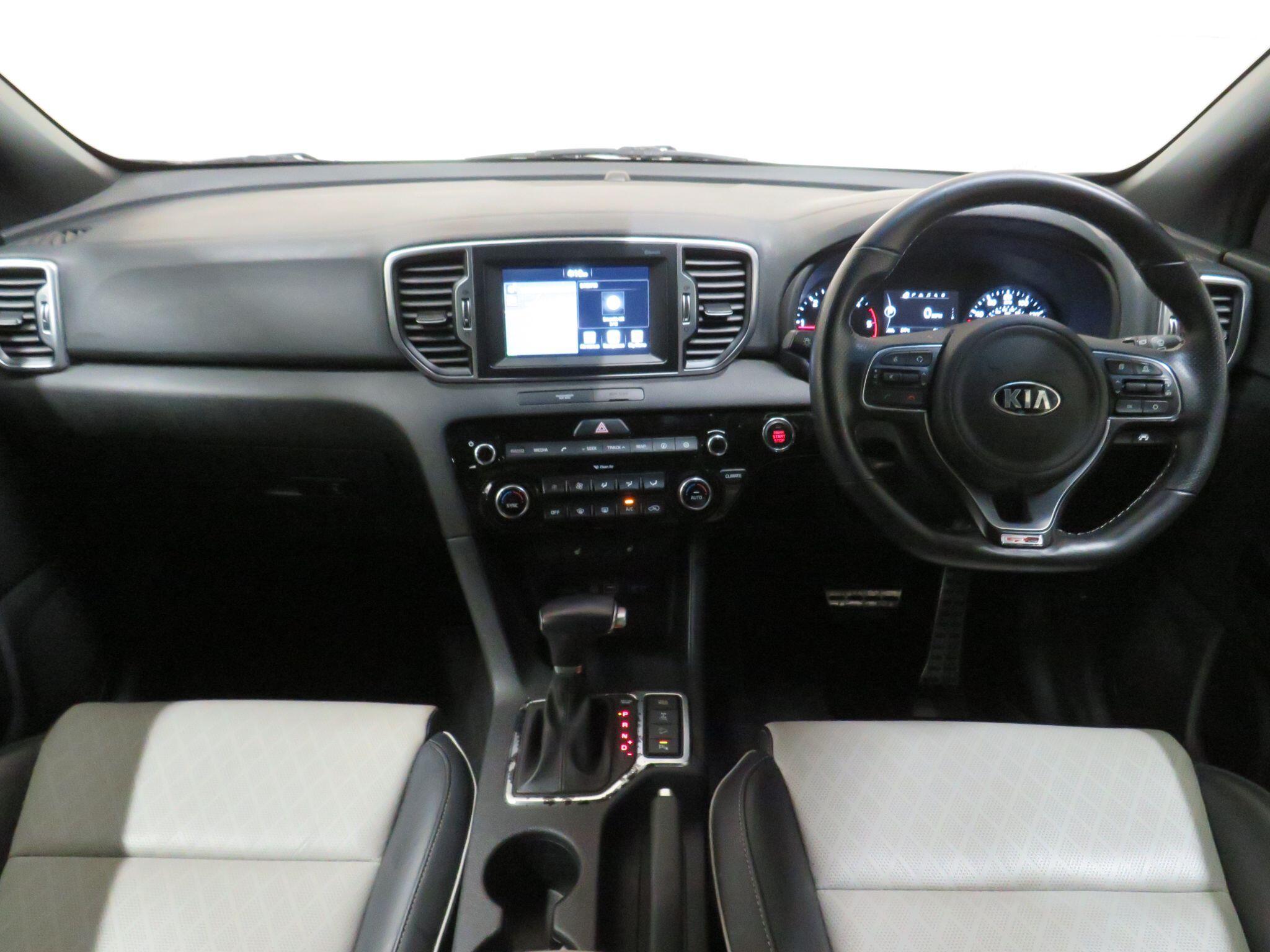 Kia Sportage - Image 14
