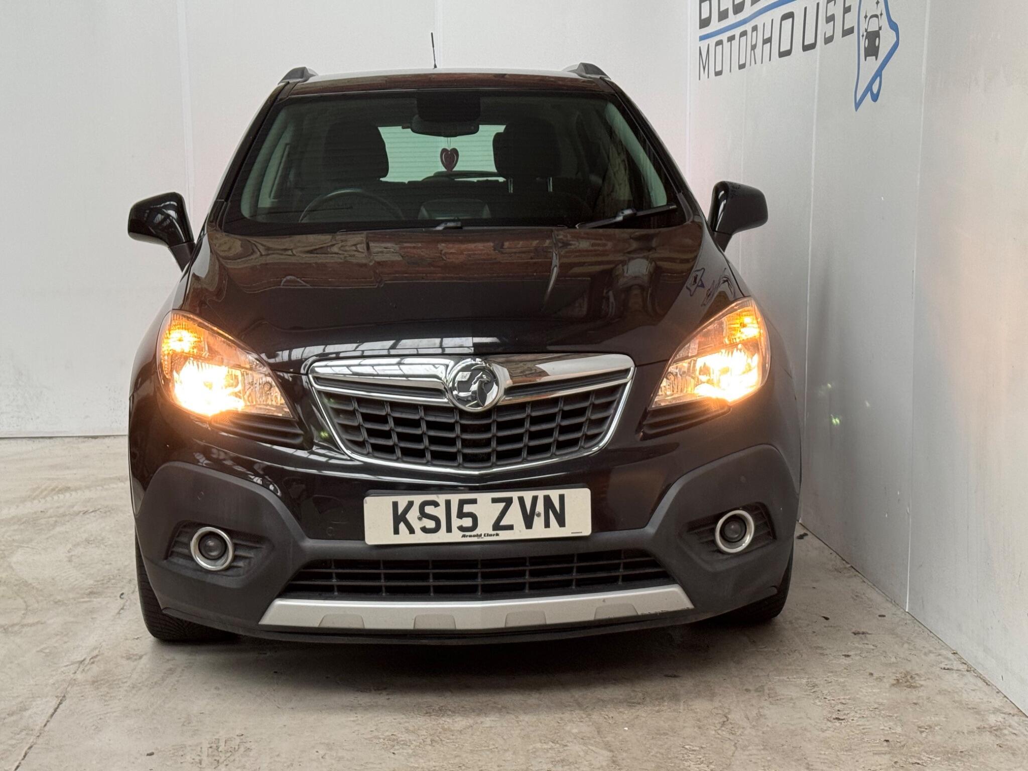 Vauxhall Mokka - Image 2