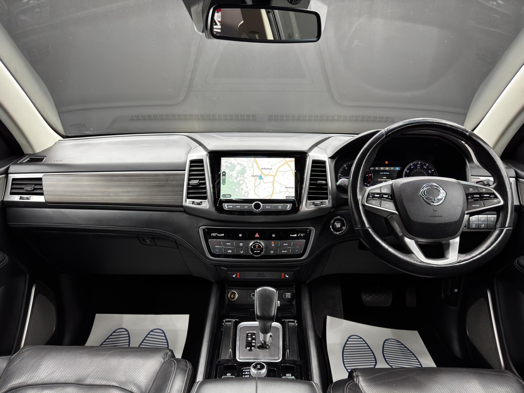 Ssangyong Rexton - Image 10