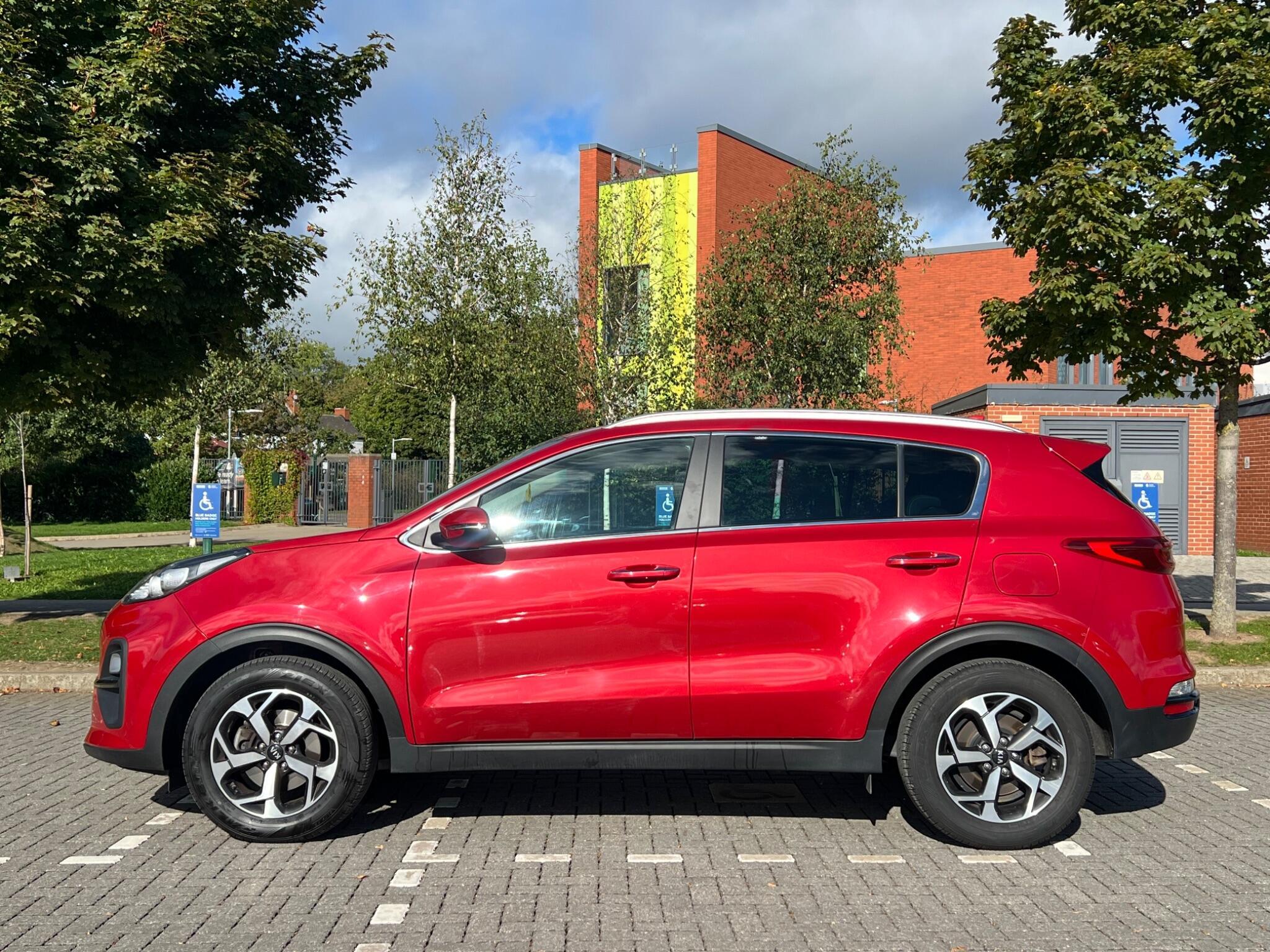 Kia Sportage - Image 3