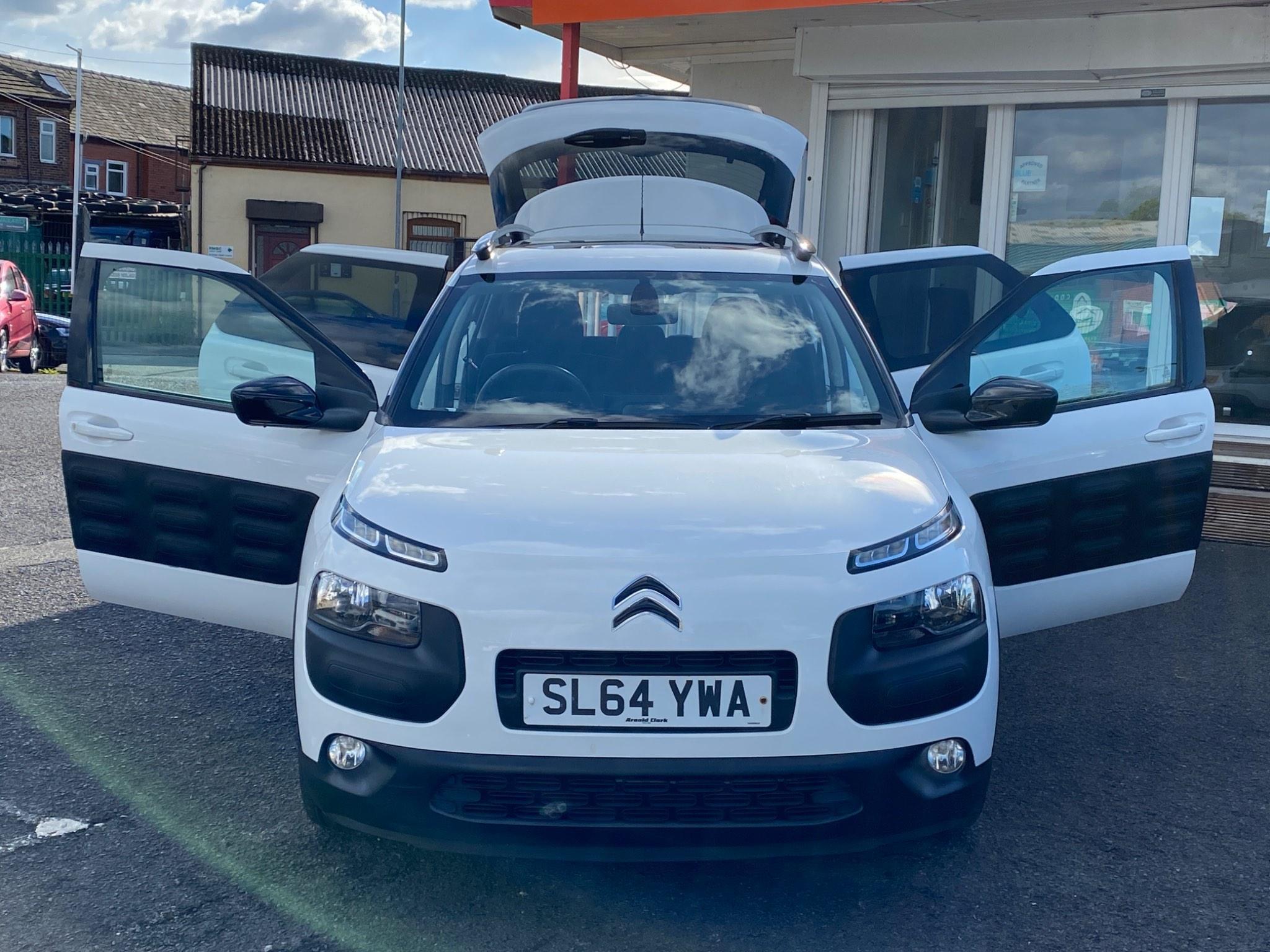 Citroen C4 Cactus - Image 22