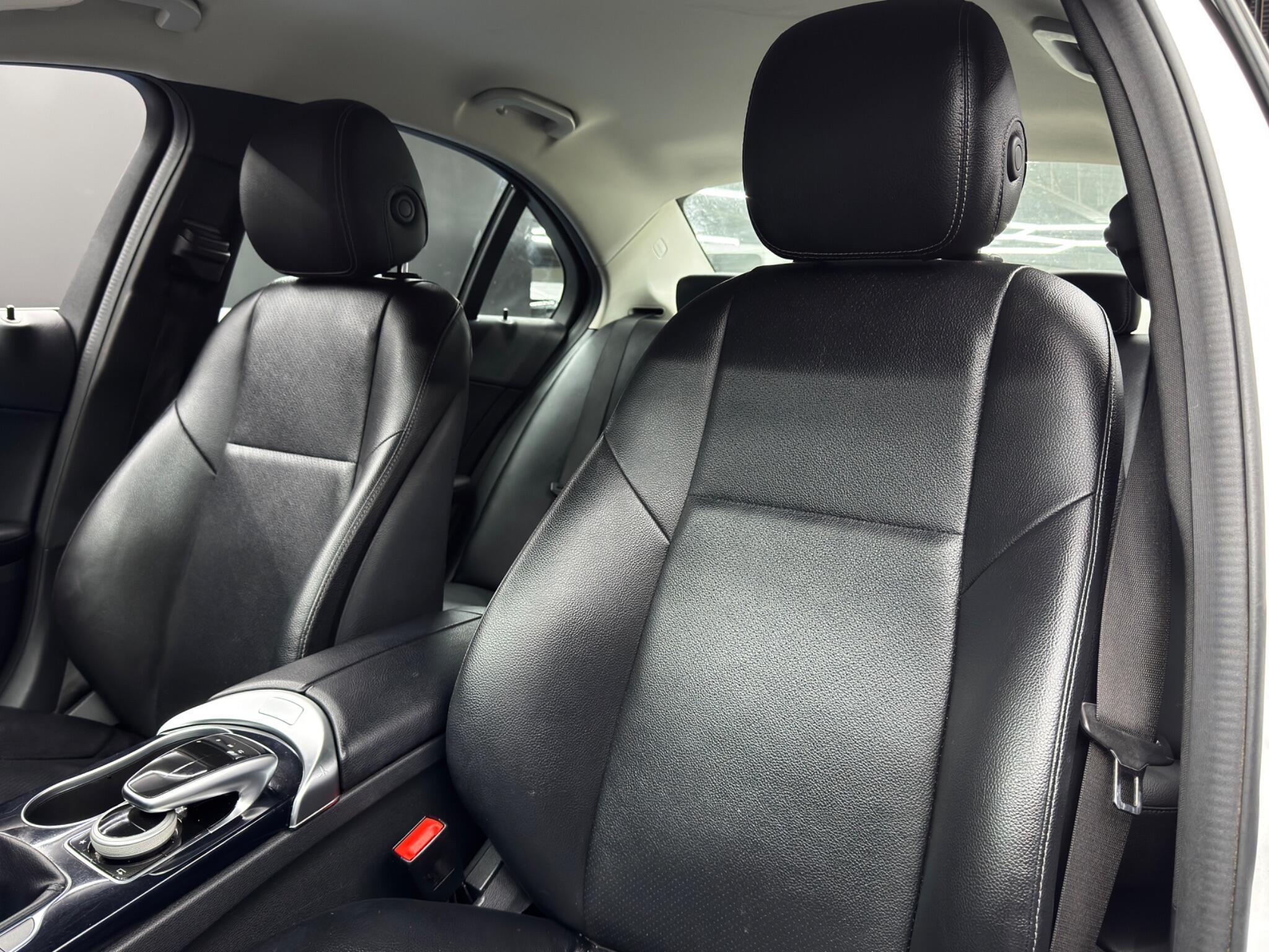 Mercedes C Class - Image 14