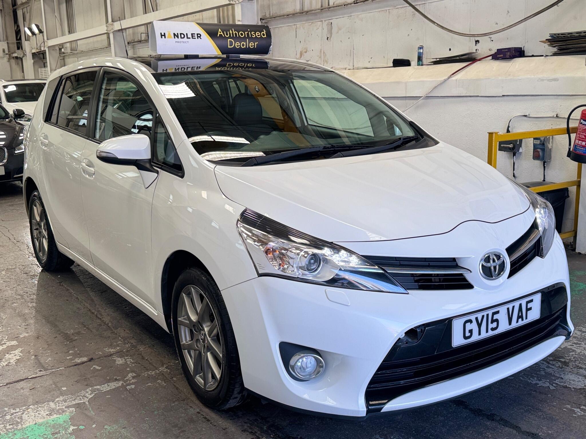 Toyota Verso - Image 4