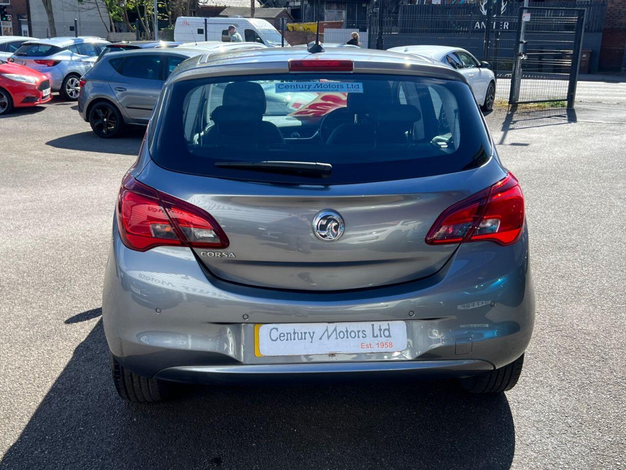 Vauxhall Corsa - Image 13