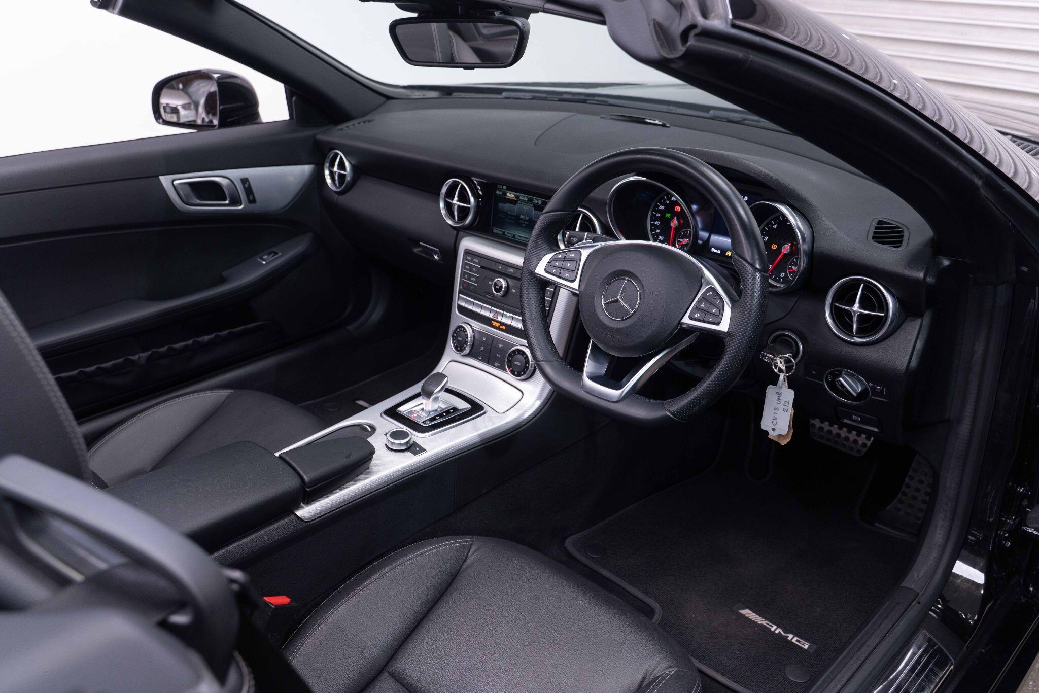 Mercedes SLC - Image 9
