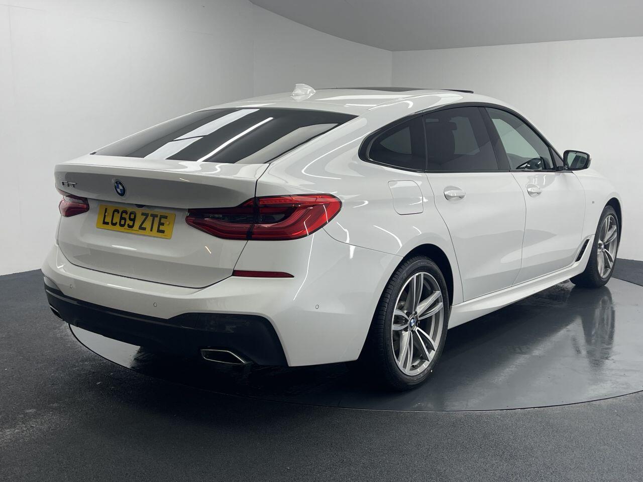 BMW 6 SERIES GRAN TURISMO - Image 27