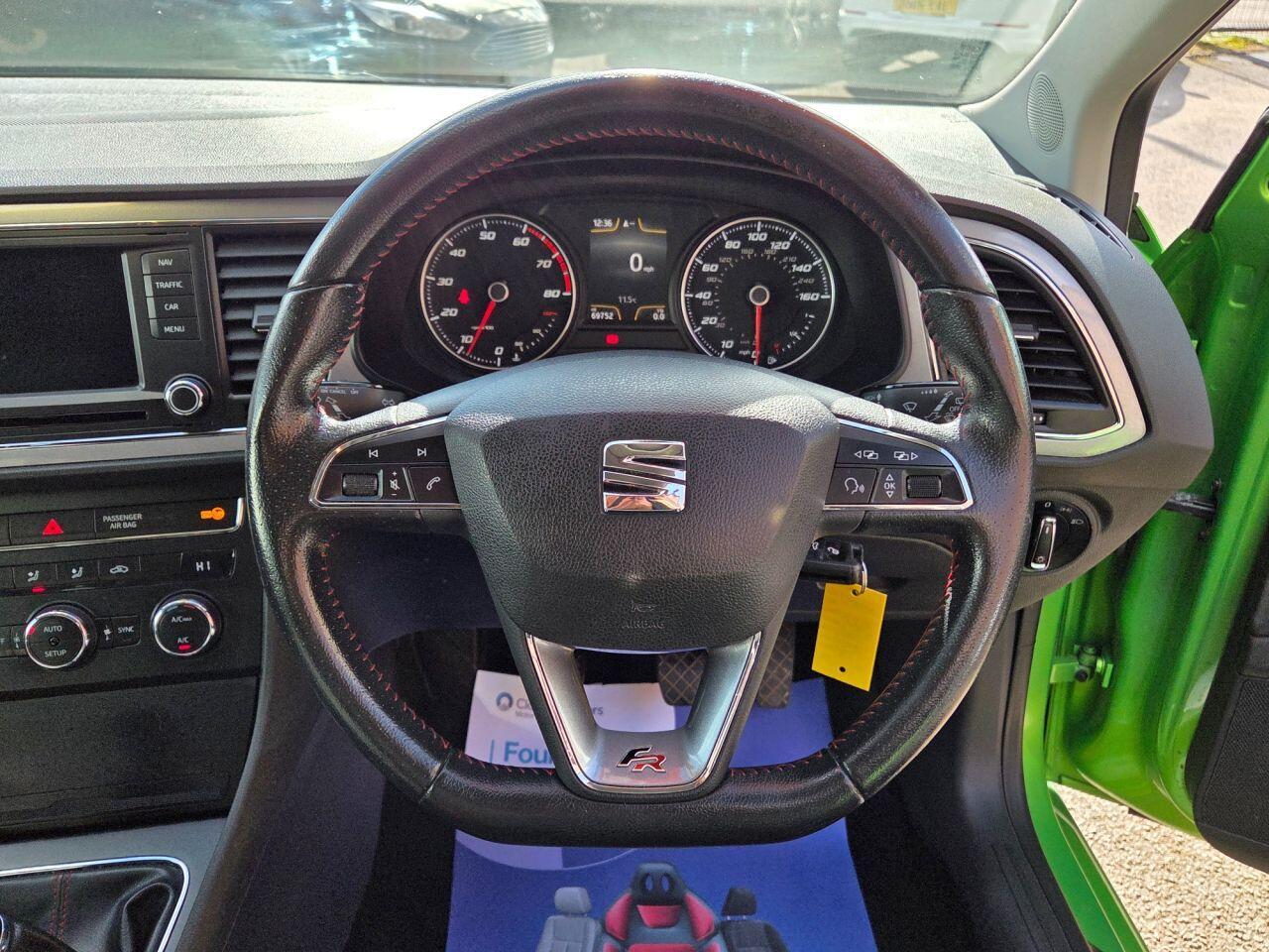 SEAT Leon - Image 28