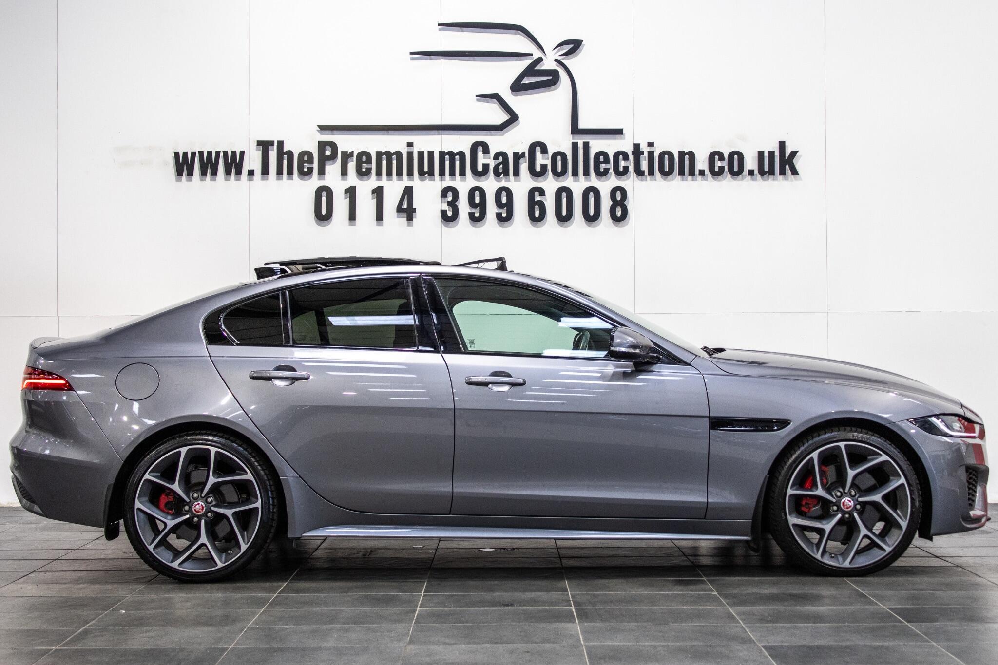 Jaguar XE - Image 6