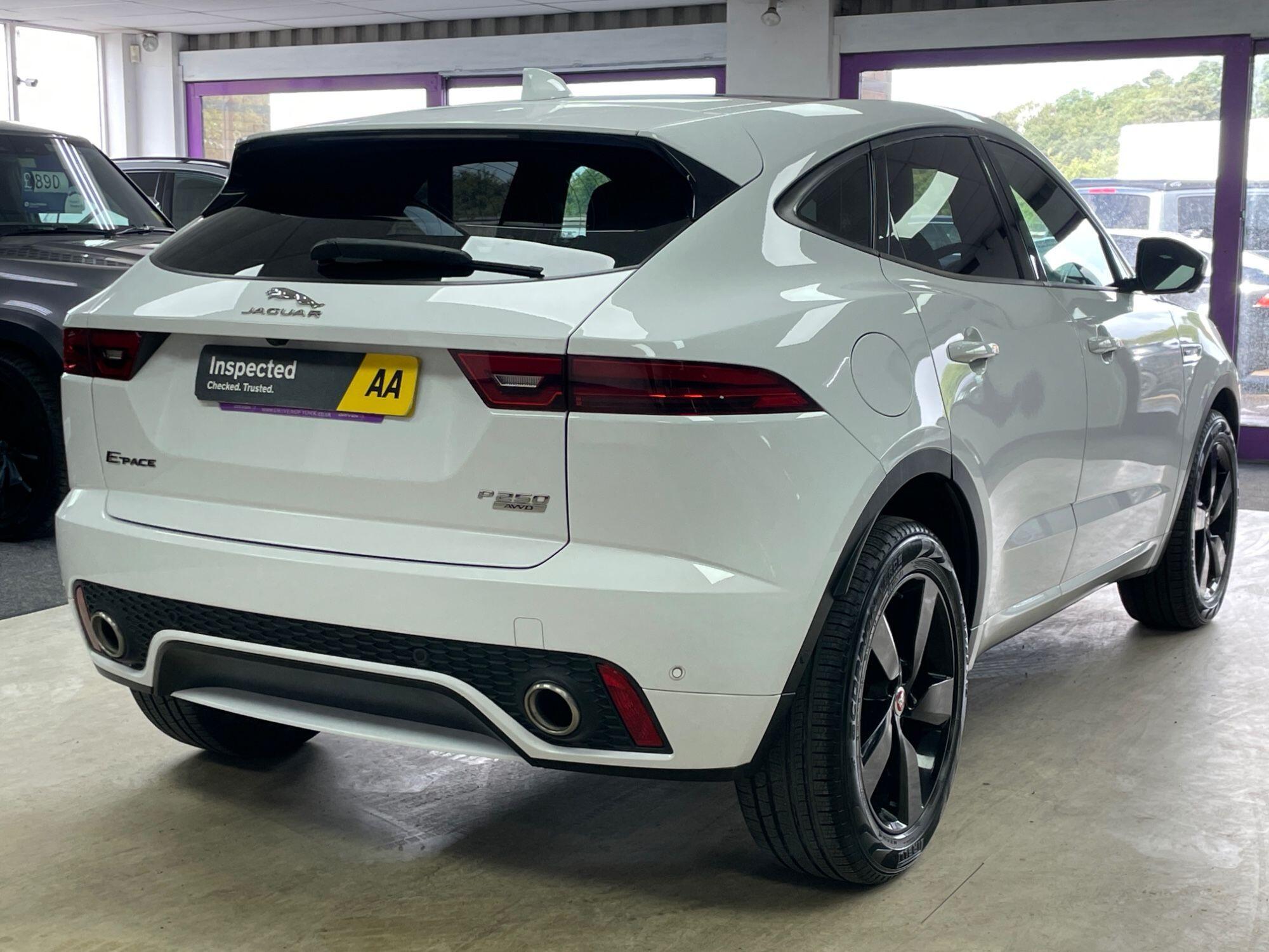 Jaguar E-Pace - Image 11