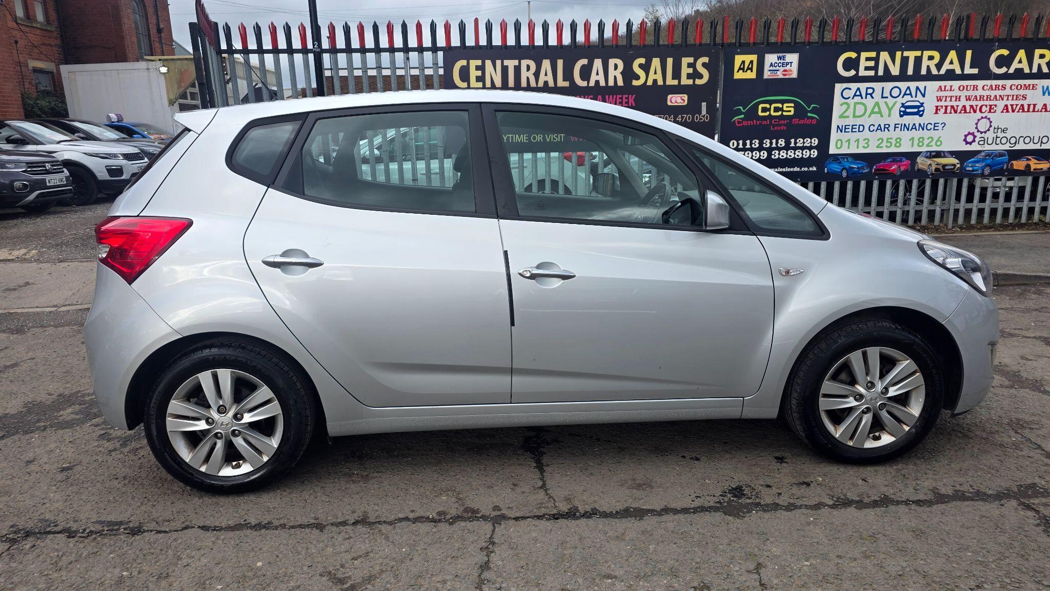 Hyundai ix20 - Image 8