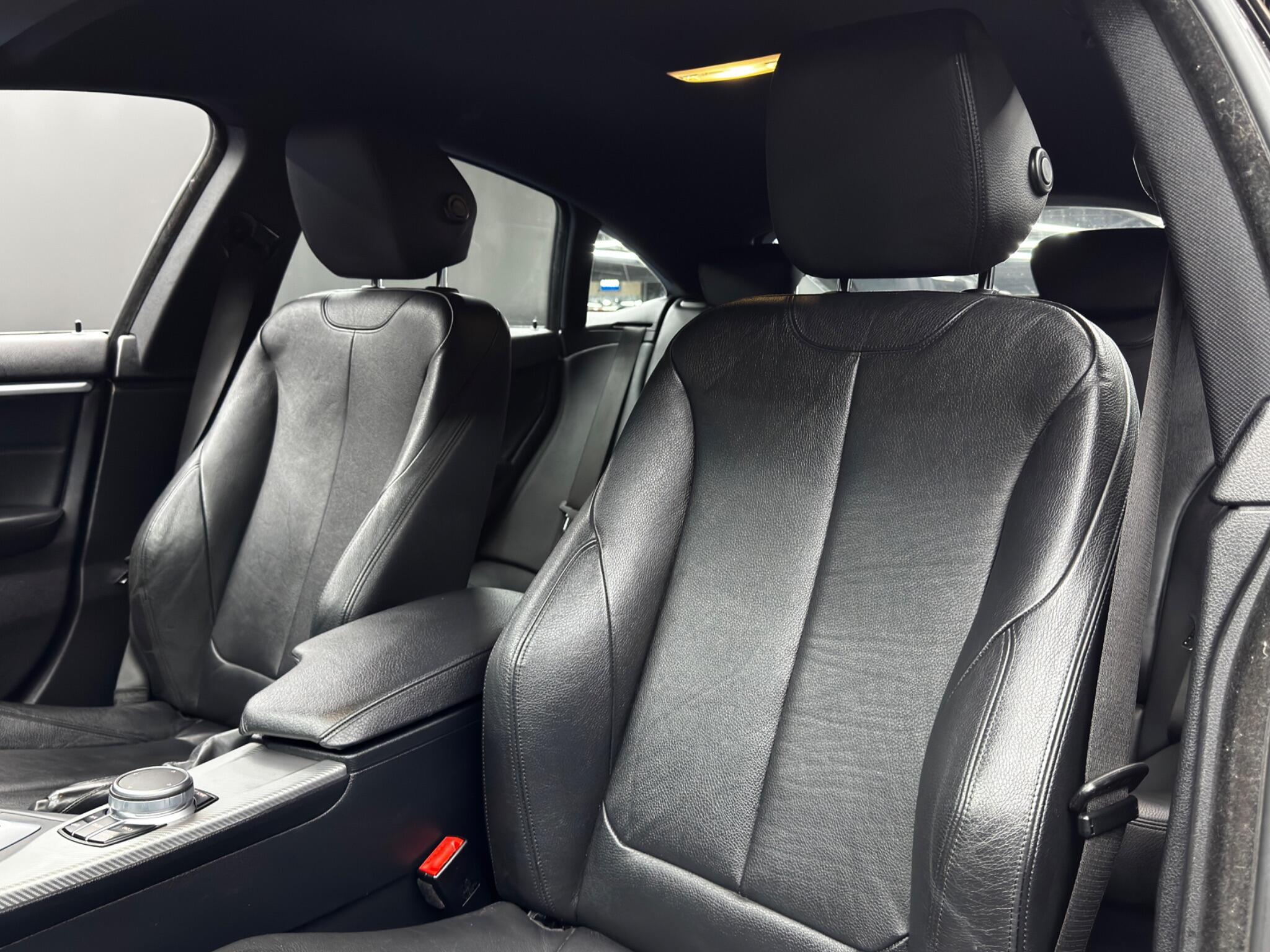 BMW 4 SERIES GRAN COUPE - Image 14