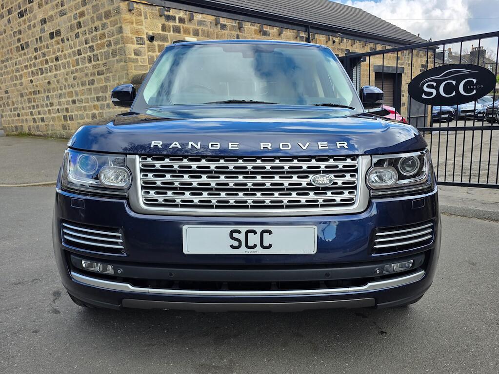 Land Rover Range Rover - Image 3