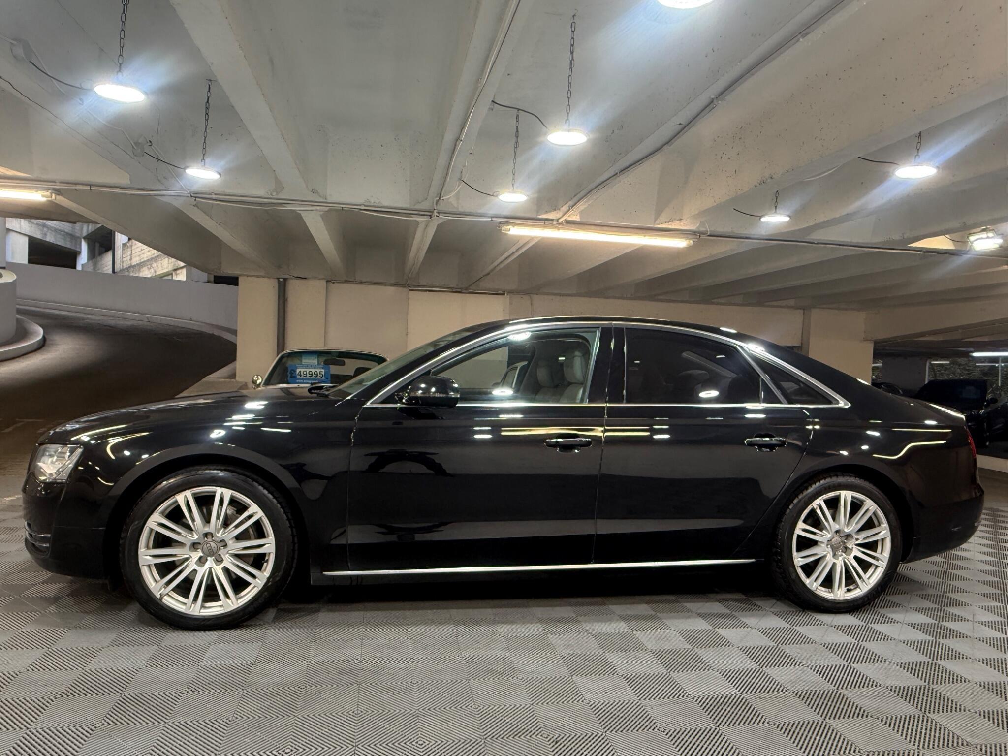 Audi A8 - Image 2