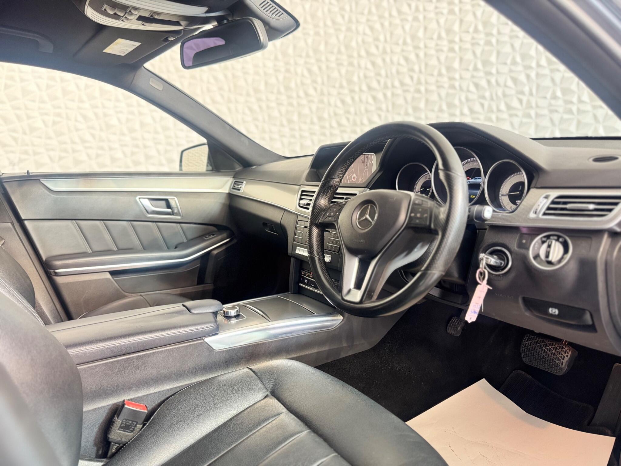 Mercedes E Class - Image 24