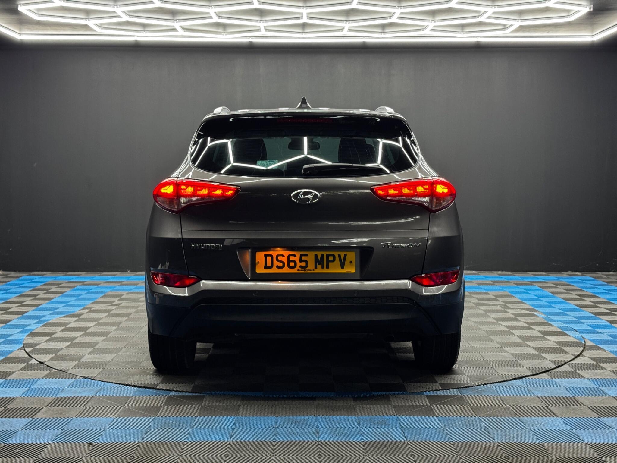 Hyundai Tucson - Image 6