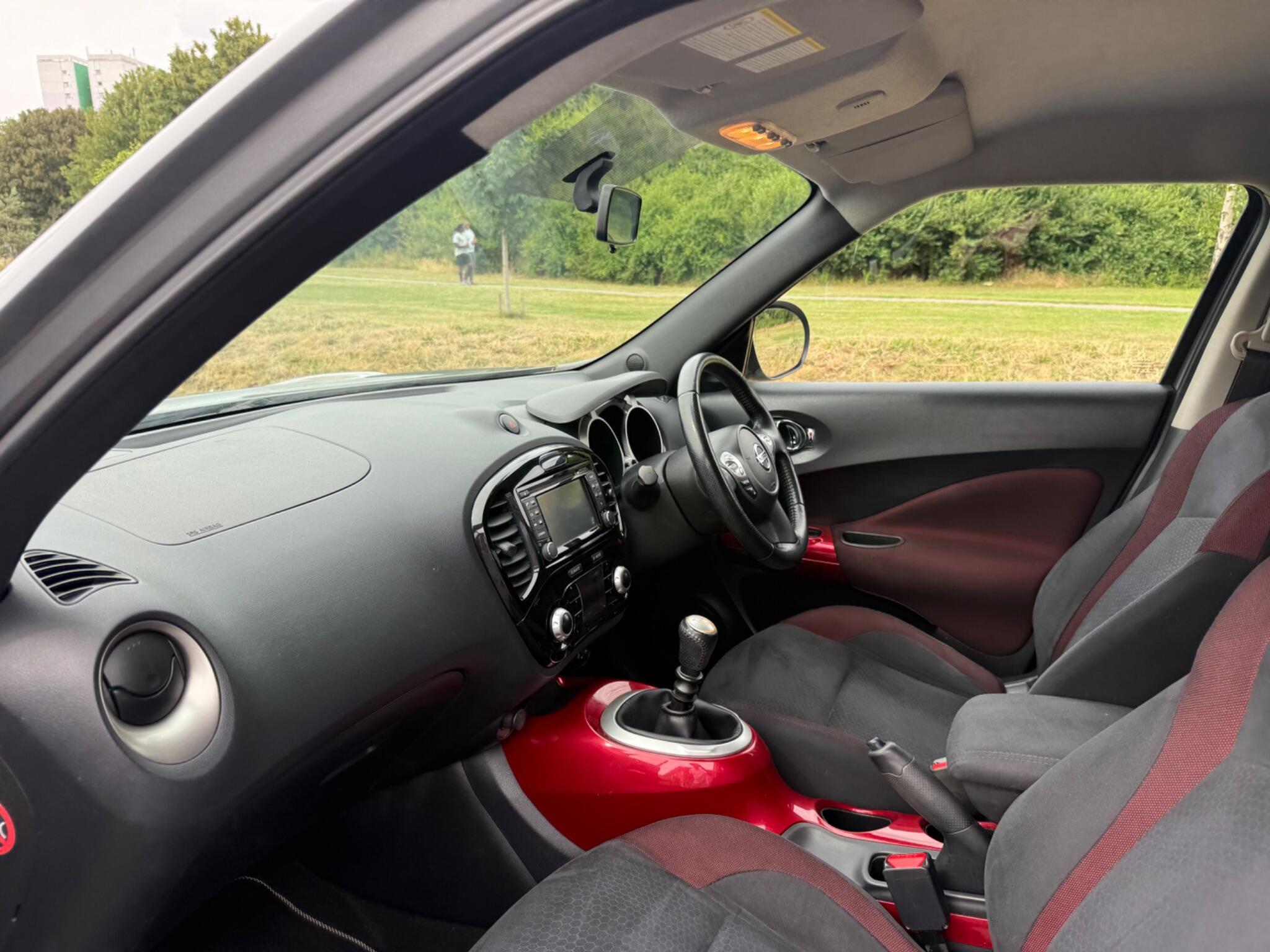 Nissan Juke - Image 12